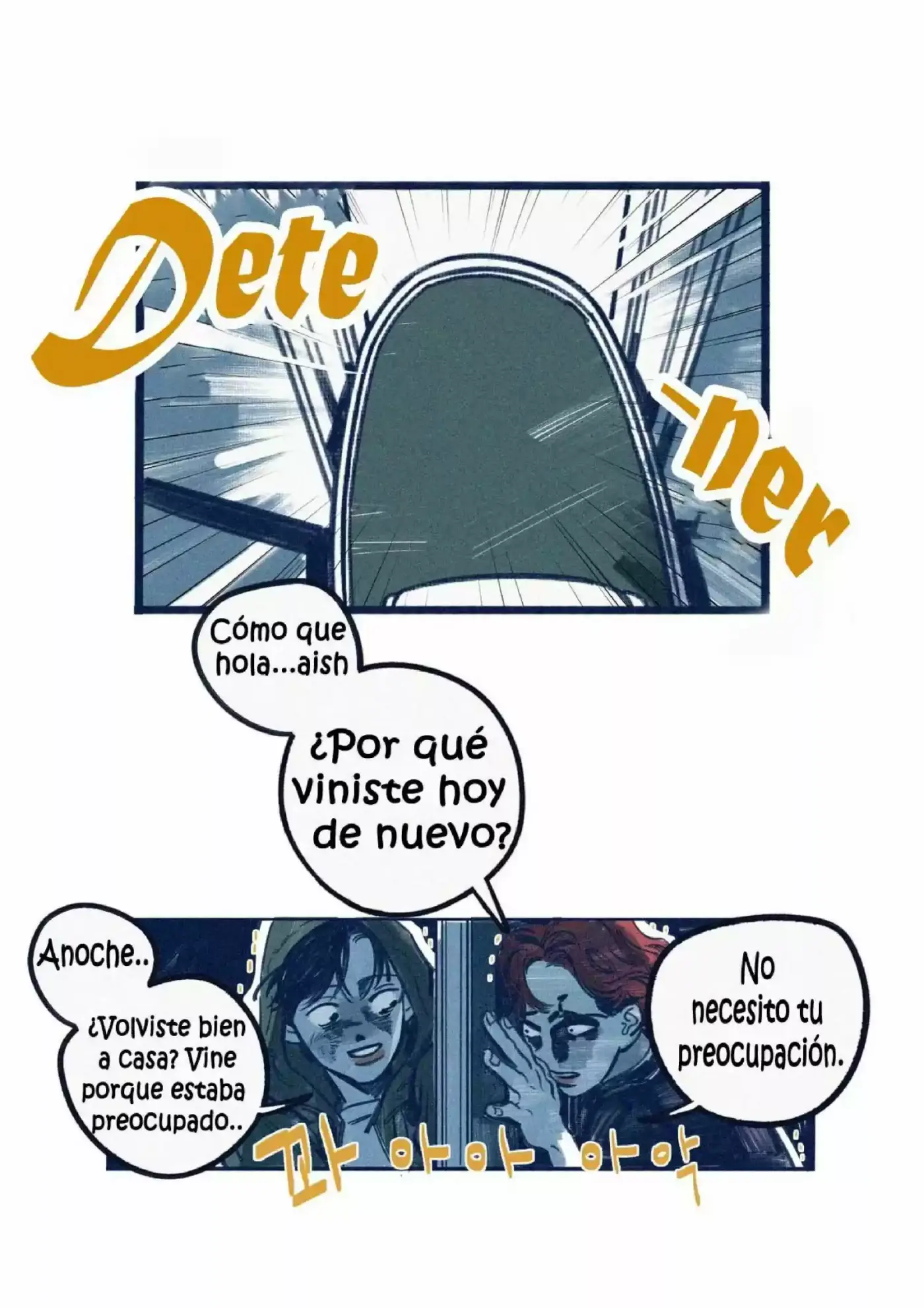 Como odiar a tu compañero (2016) - Capítulo 5 - Página 20 - LectorTMOo