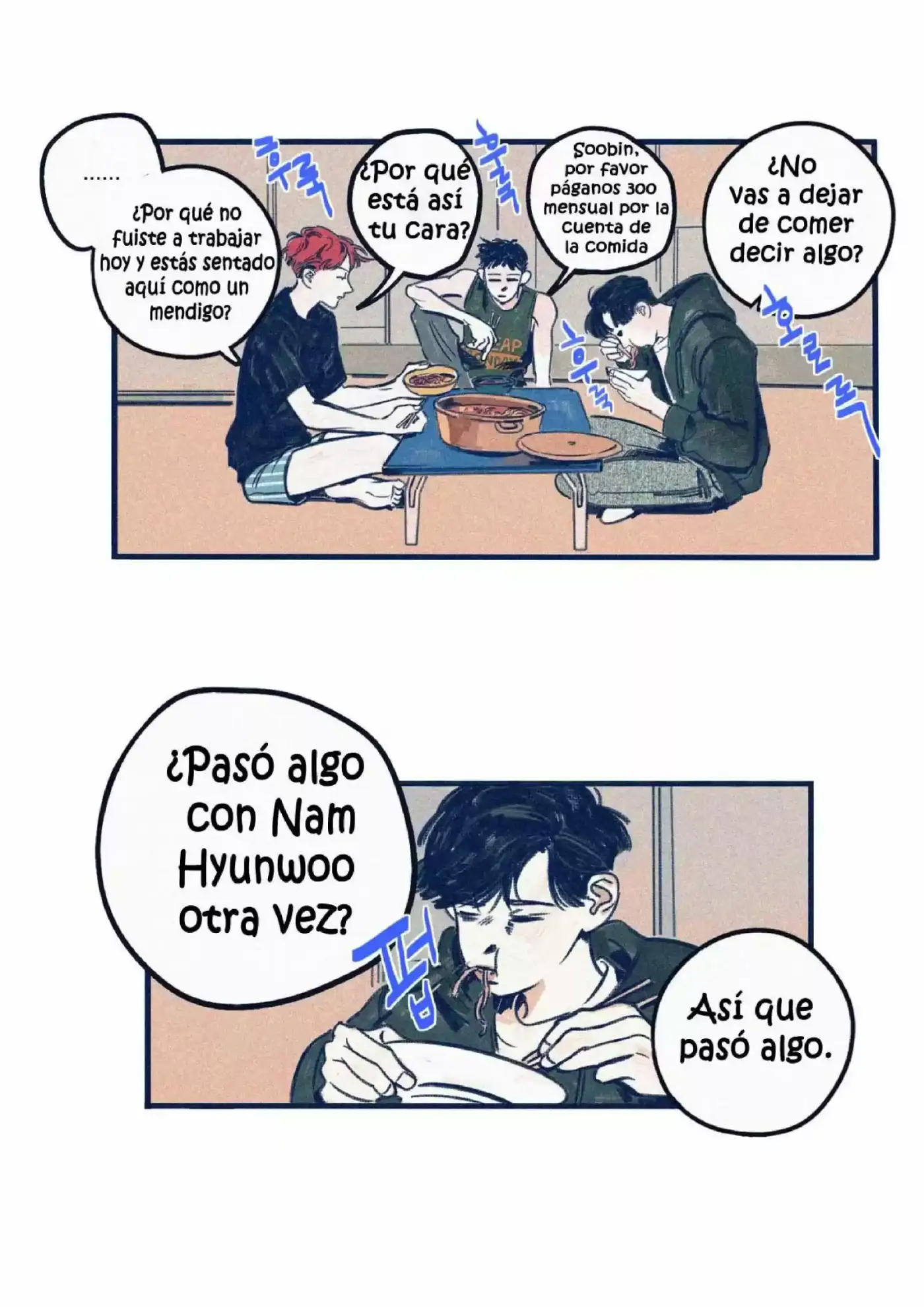 Como odiar a tu compañero (2016) - Capítulo 5 - Página 24 - LectorTMOo