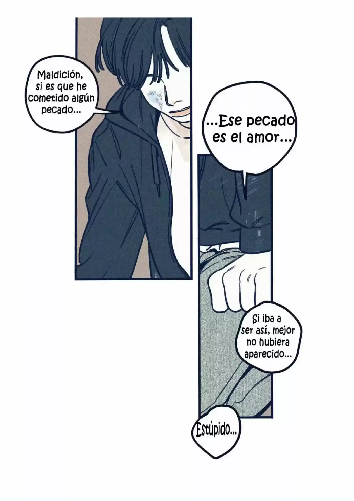 Como odiar a tu compañero (2016) - Capítulo 5 - Página 34 - LectorTMOo