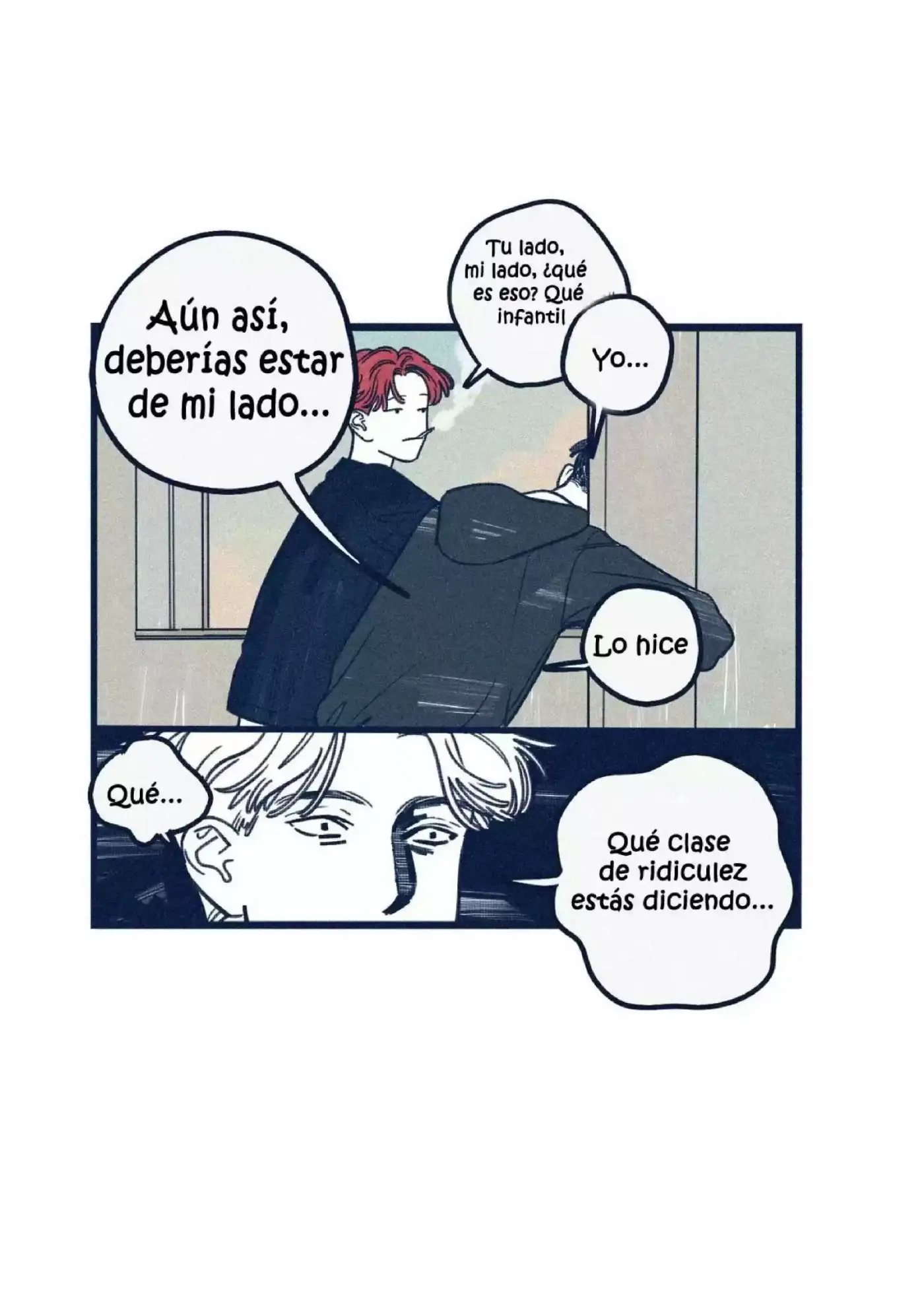 Como odiar a tu compañero (2016) - Capítulo 6 - Página 28 - LectorTMOo