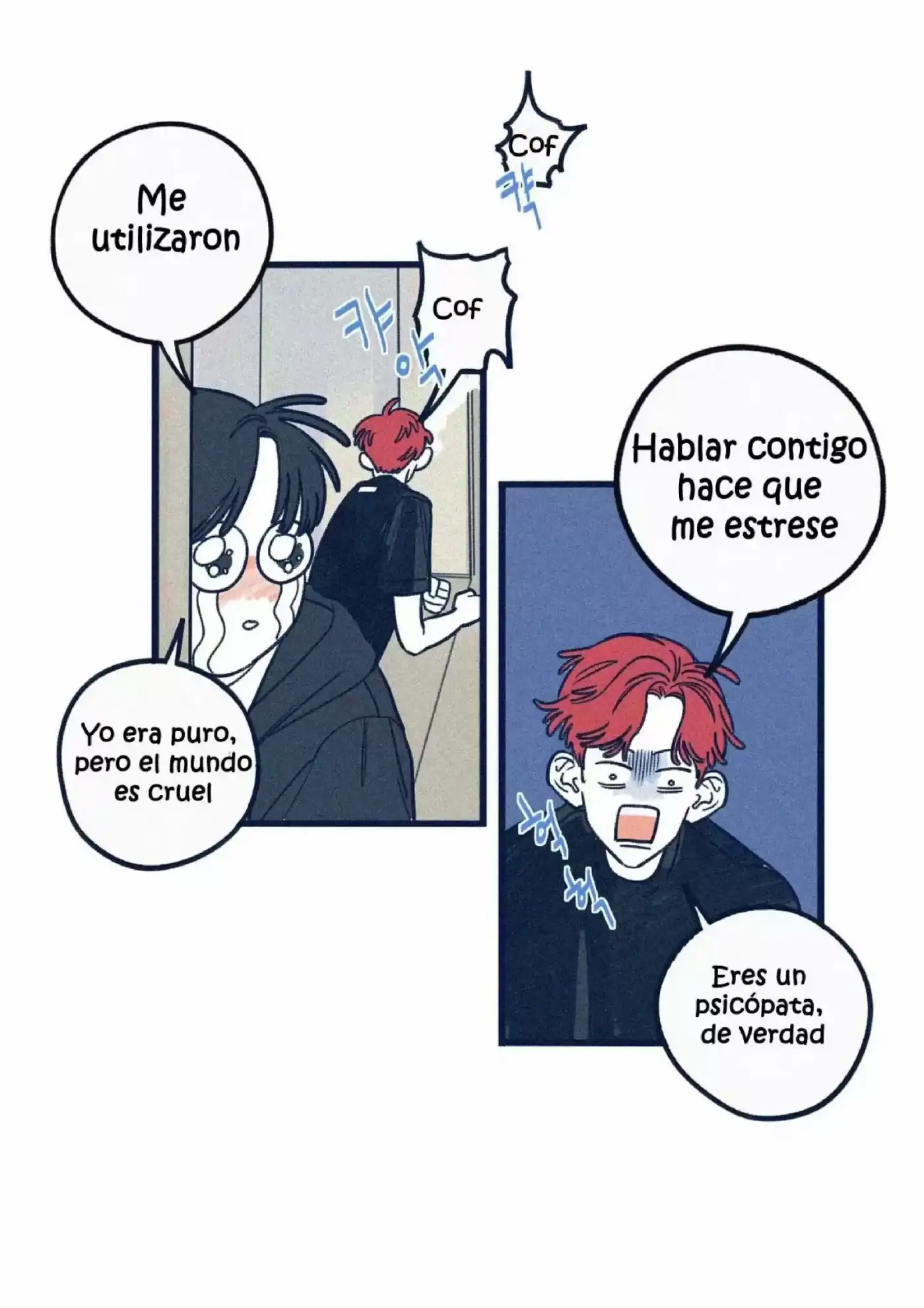 Como odiar a tu compañero (2016) - Capítulo 6 - Página 32 - LectorTMOo