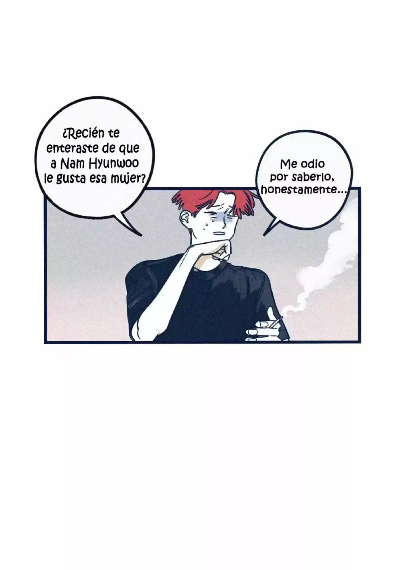 Como odiar a tu compañero (2016) - Capítulo 6 - Página 33 - LectorTMOo