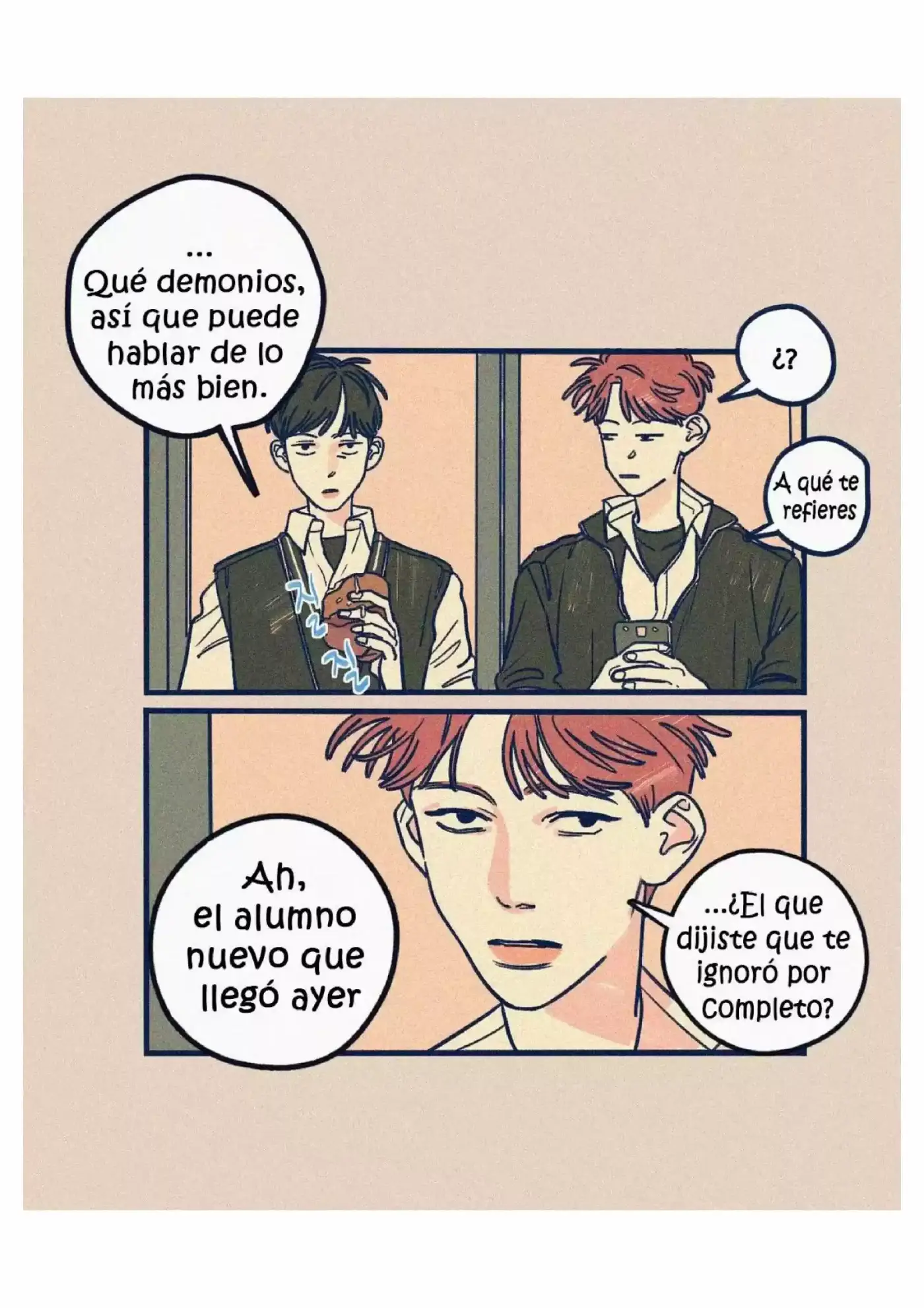 Como odiar a tu compañero (2016) - Capítulo 7 - Página 8 - LectorTMOo