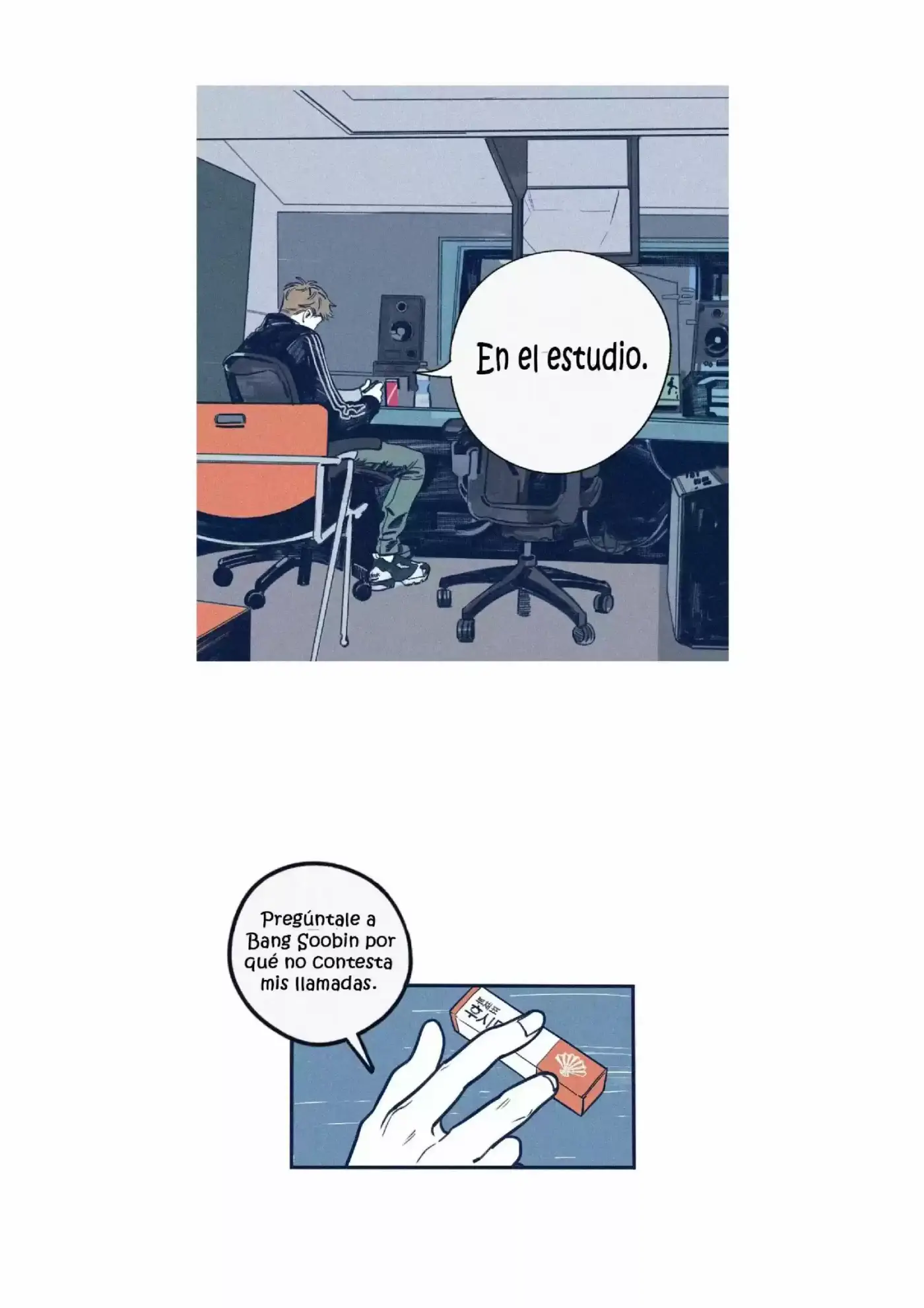 Como odiar a tu compañero (2016) - Capítulo 7 - Página 17 - LectorTMOo