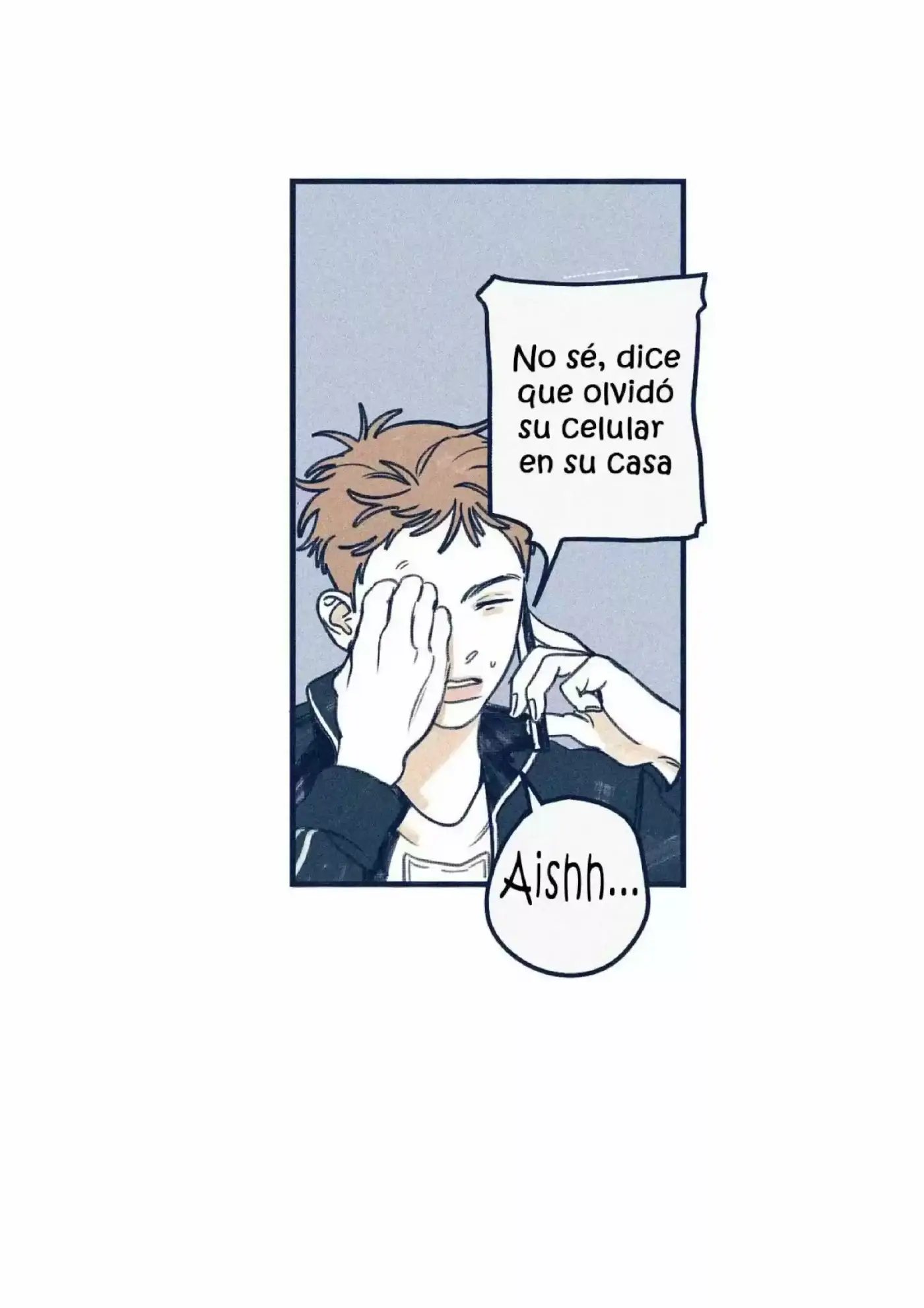 Como odiar a tu compañero (2016) - Capítulo 7 - Página 18 - LectorTMOo