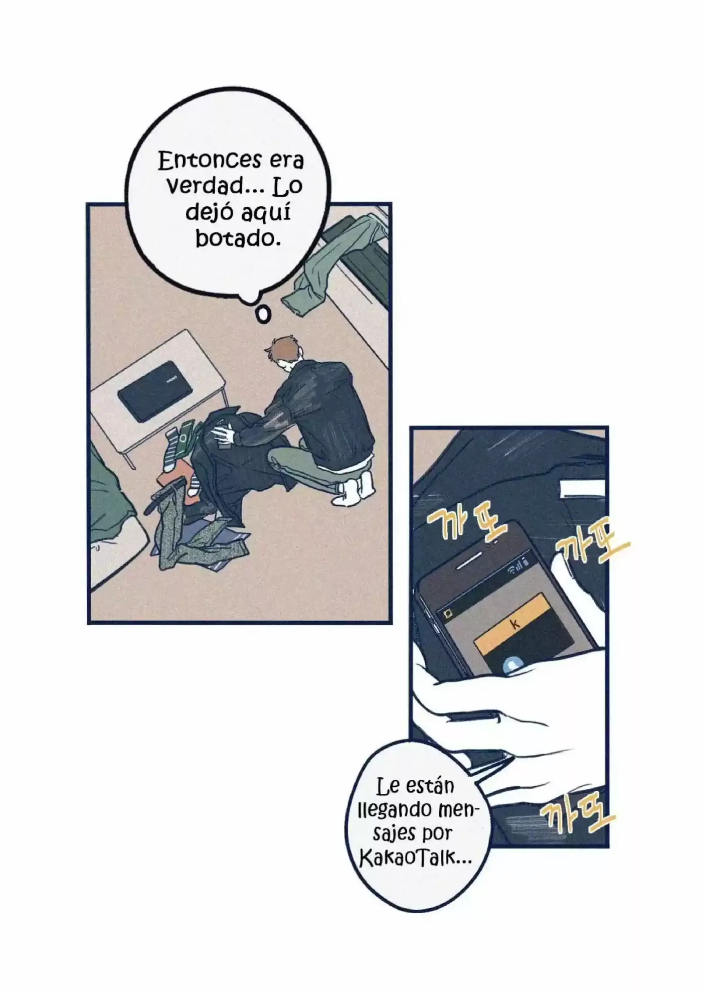 Como odiar a tu compañero (2016) - Capítulo 7 - Página 29 - LectorTMOo