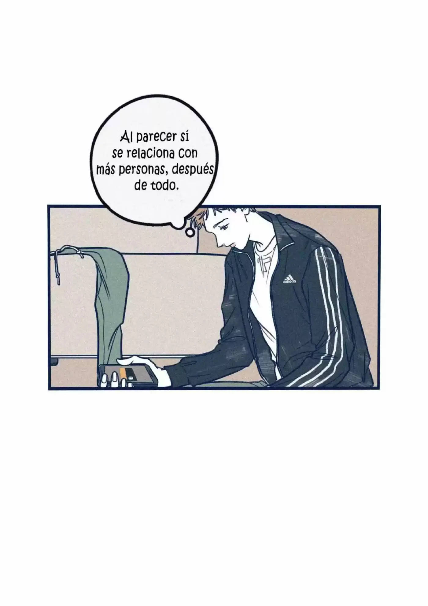Como odiar a tu compañero (2016) - Capítulo 7 - Página 30 - LectorTMOo