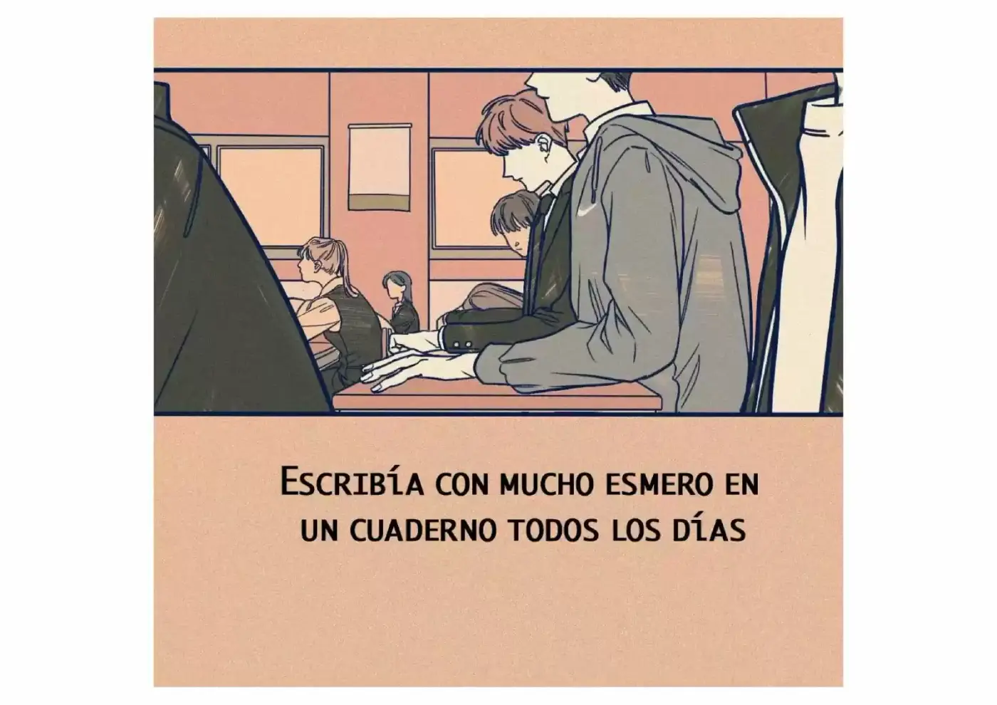 Como odiar a tu compañero (2016) - Capítulo 8 - Página 10 - LectorTMOo