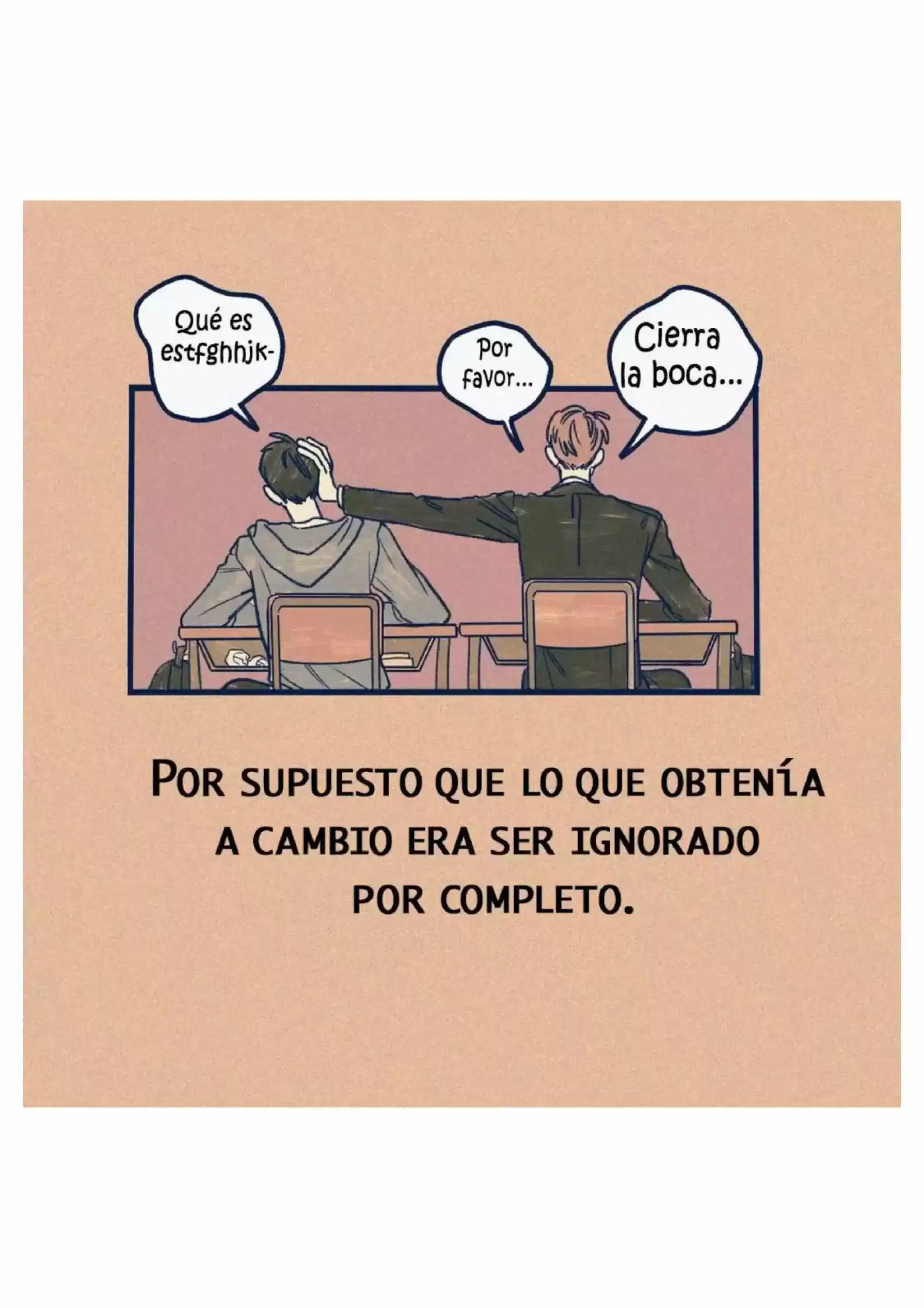 Como odiar a tu compañero (2016) - Capítulo 8 - Página 15 - LectorTMOo