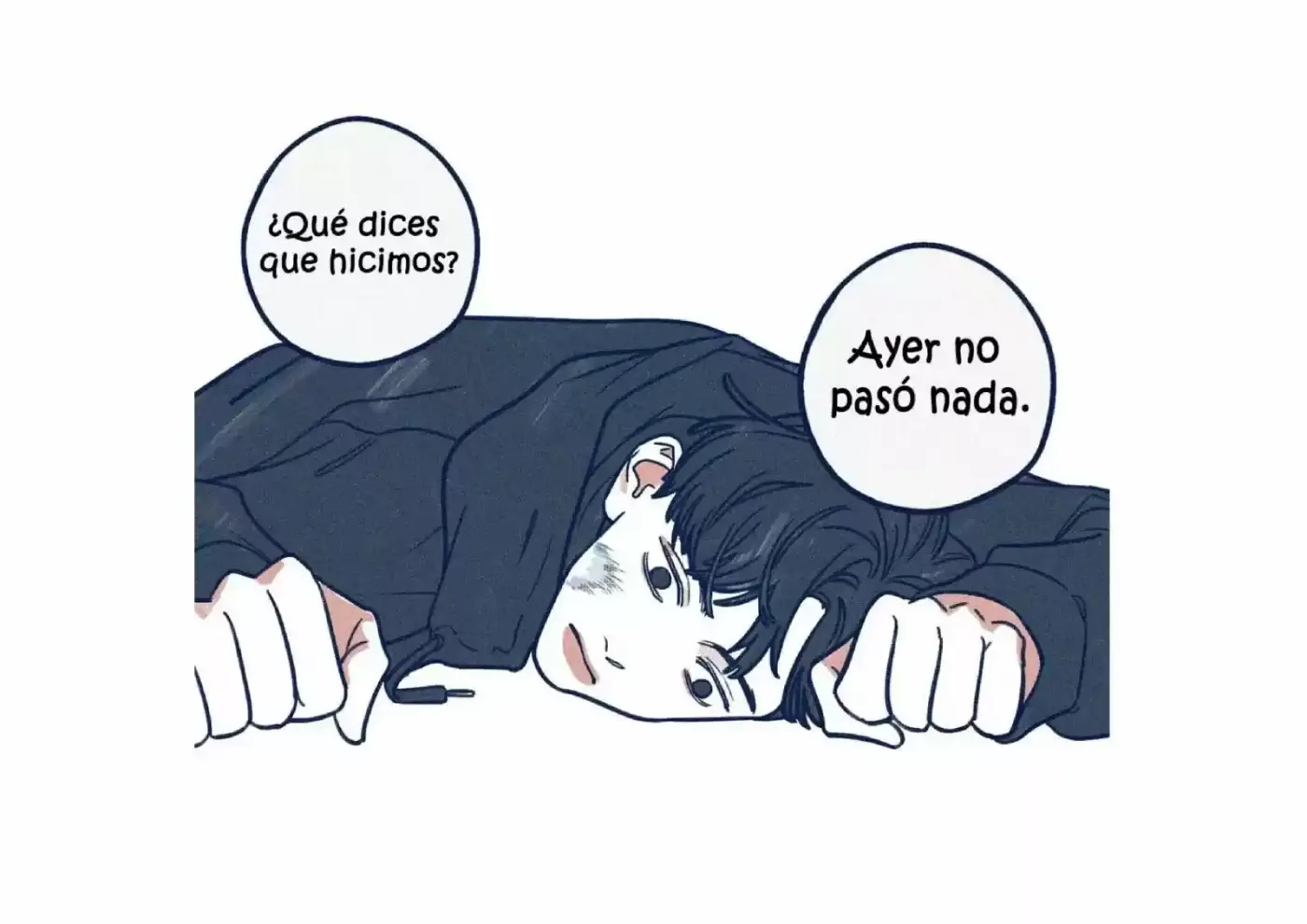 Como odiar a tu compañero (2016) - Capítulo 8 - Página 30 - LectorTMOo