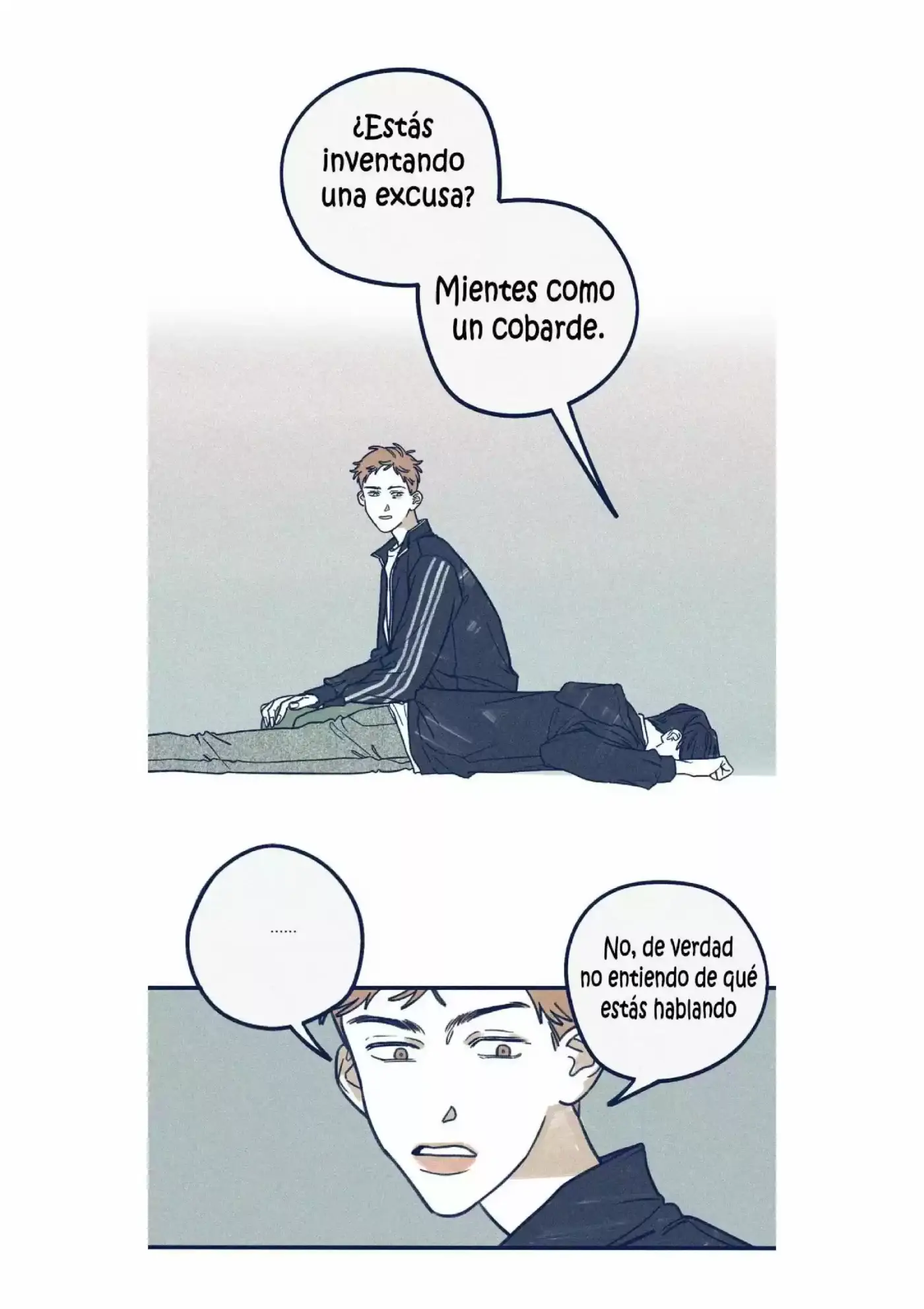 Como odiar a tu compañero (2016) - Capítulo 8 - Página 31 - LectorTMOo