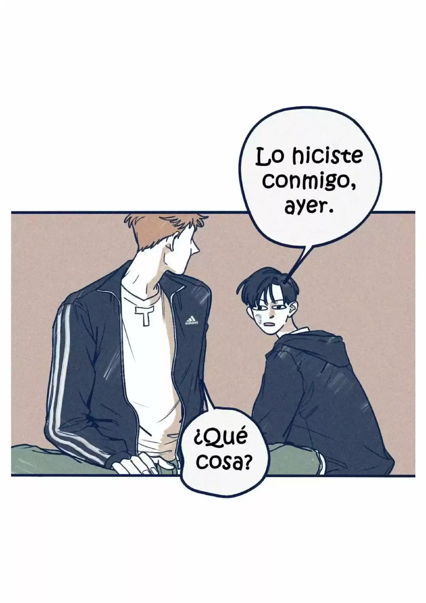Como odiar a tu compañero (2016) - Capítulo 8 - Página 34 - LectorTMOo