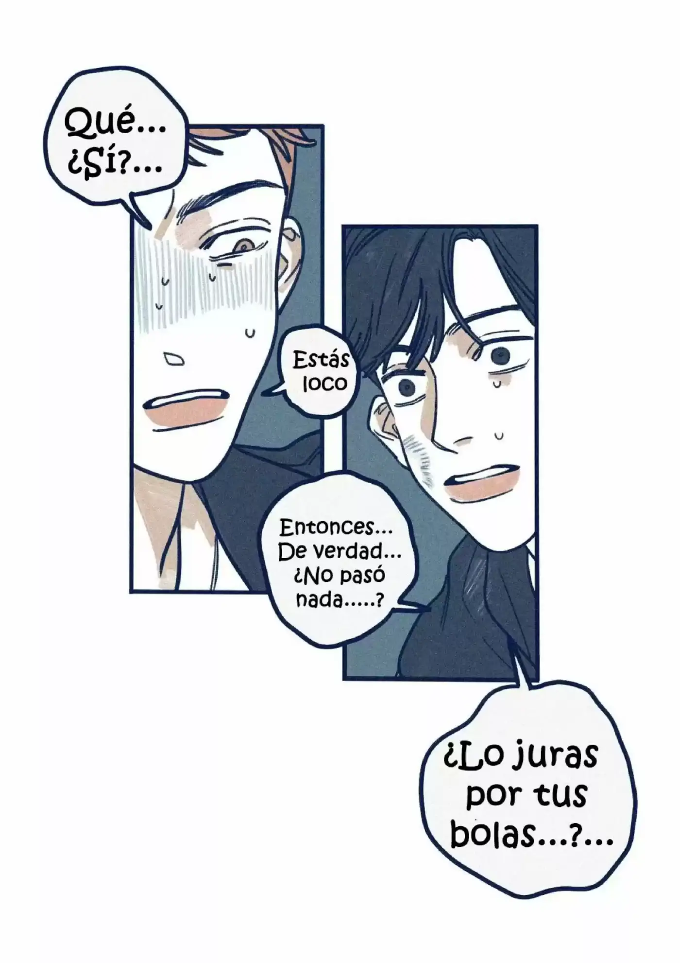 Como odiar a tu compañero (2016) - Capítulo 8 - Página 37 - LectorTMOo