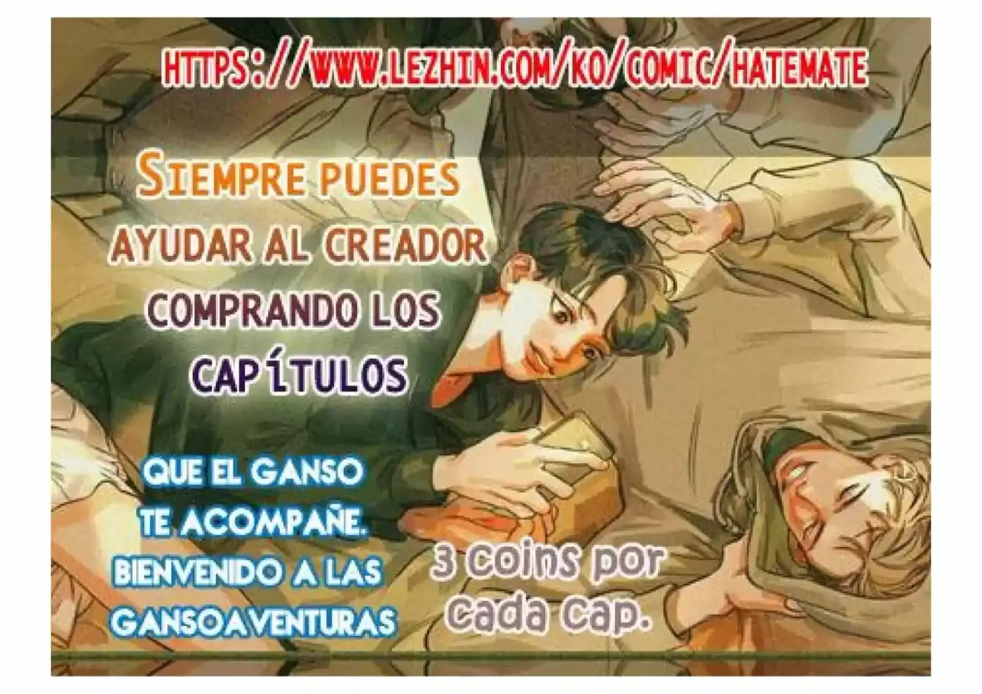 Como odiar a tu compañero (2016) - Capítulo 9 - Página 2 - LectorTMOo