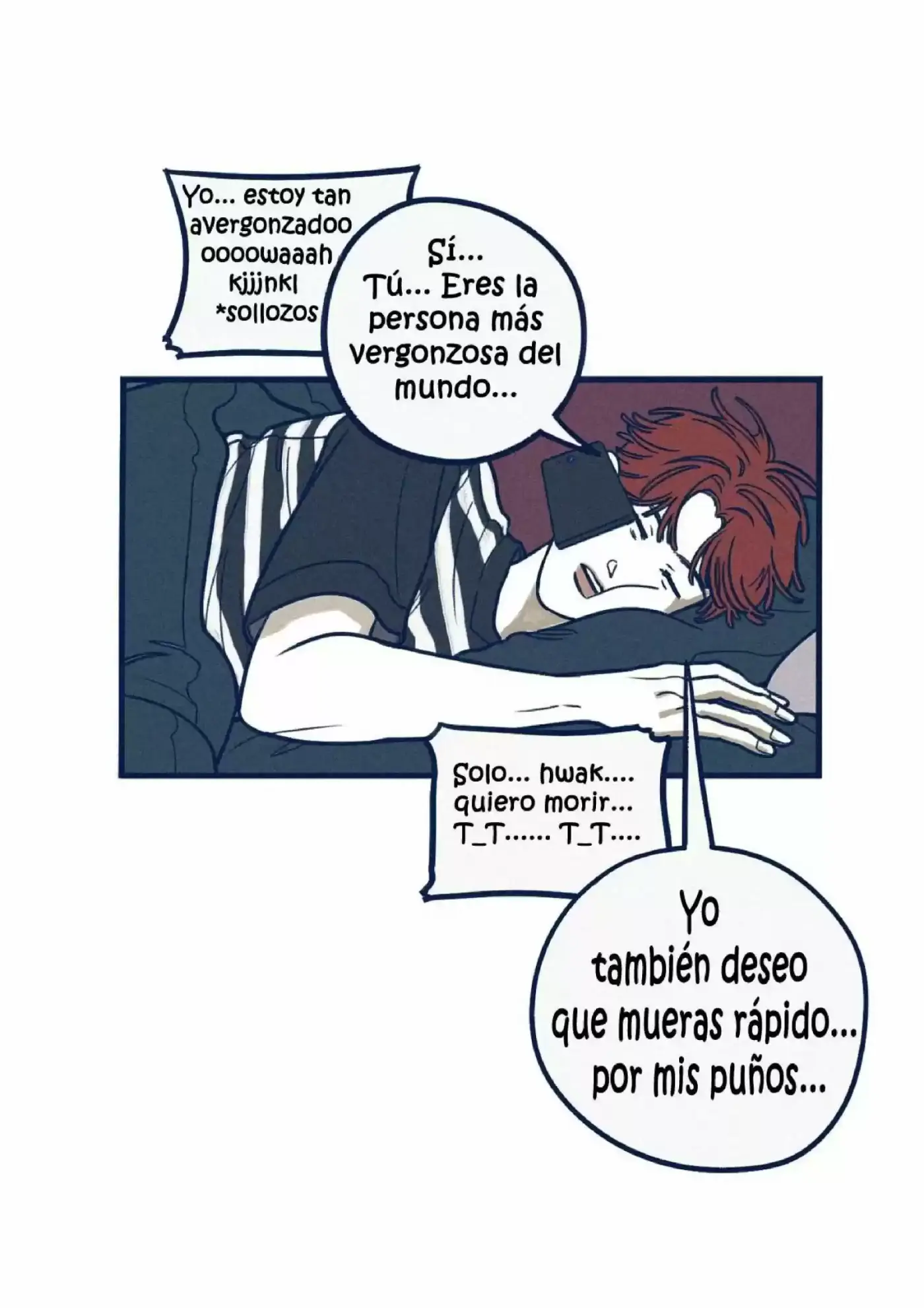 Como odiar a tu compañero (2016) - Capítulo 9 - Página 12 - LectorTMOo