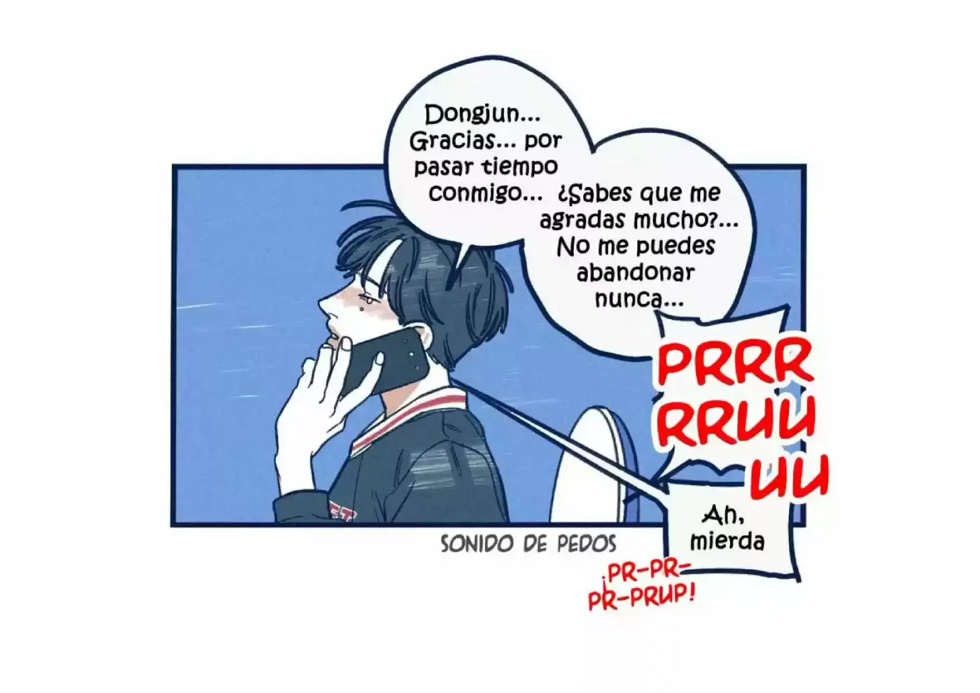 Como odiar a tu compañero (2016) - Capítulo 9 - Página 13 - LectorTMOo