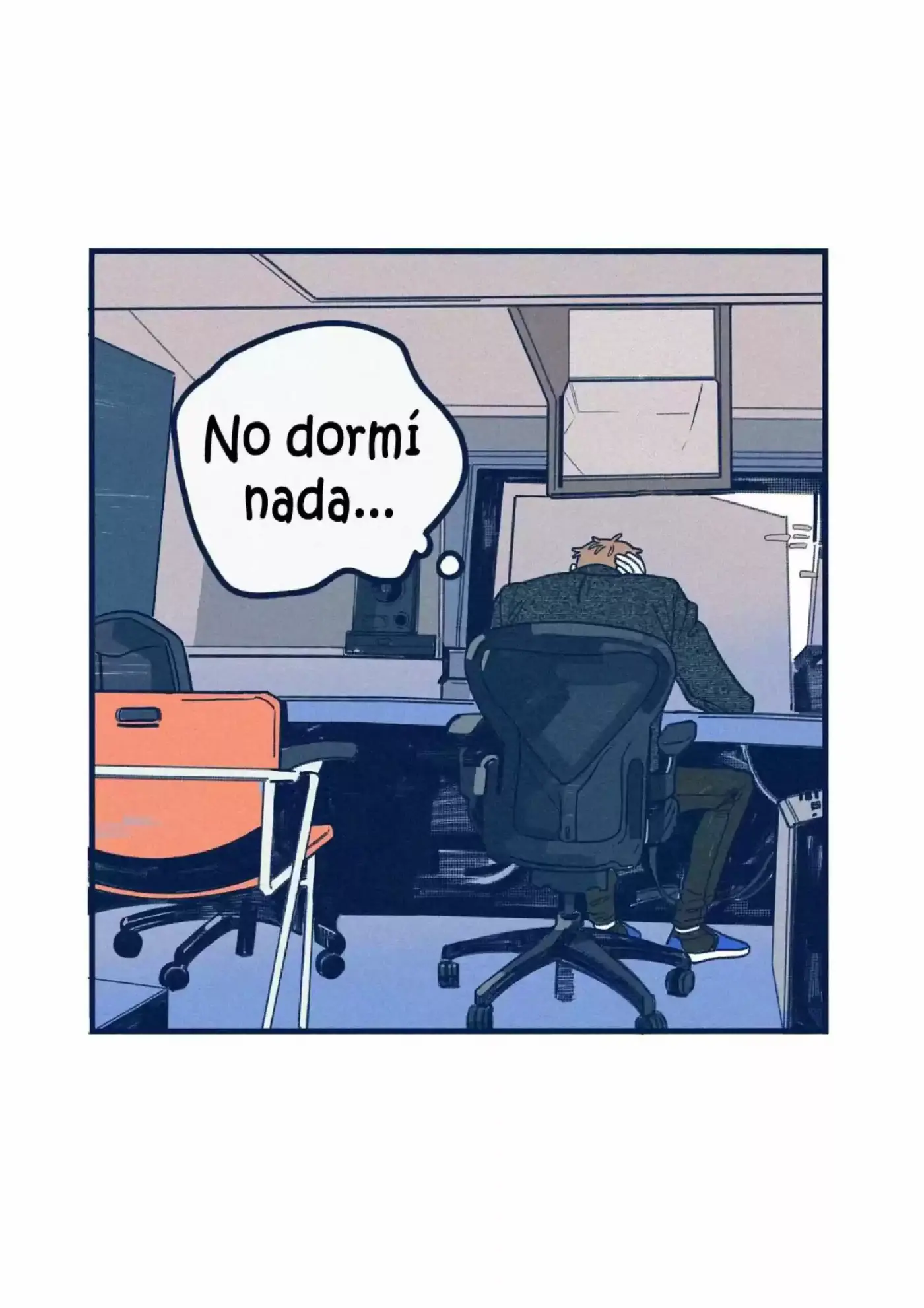 Como odiar a tu compañero (2016) - Capítulo 9 - Página 19 - LectorTMOo