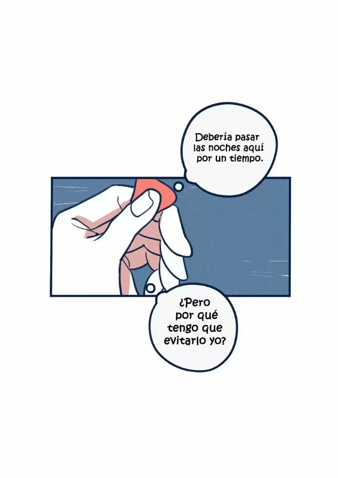 Como odiar a tu compañero (2016) - Capítulo 9 - Página 21 - LectorTMOo