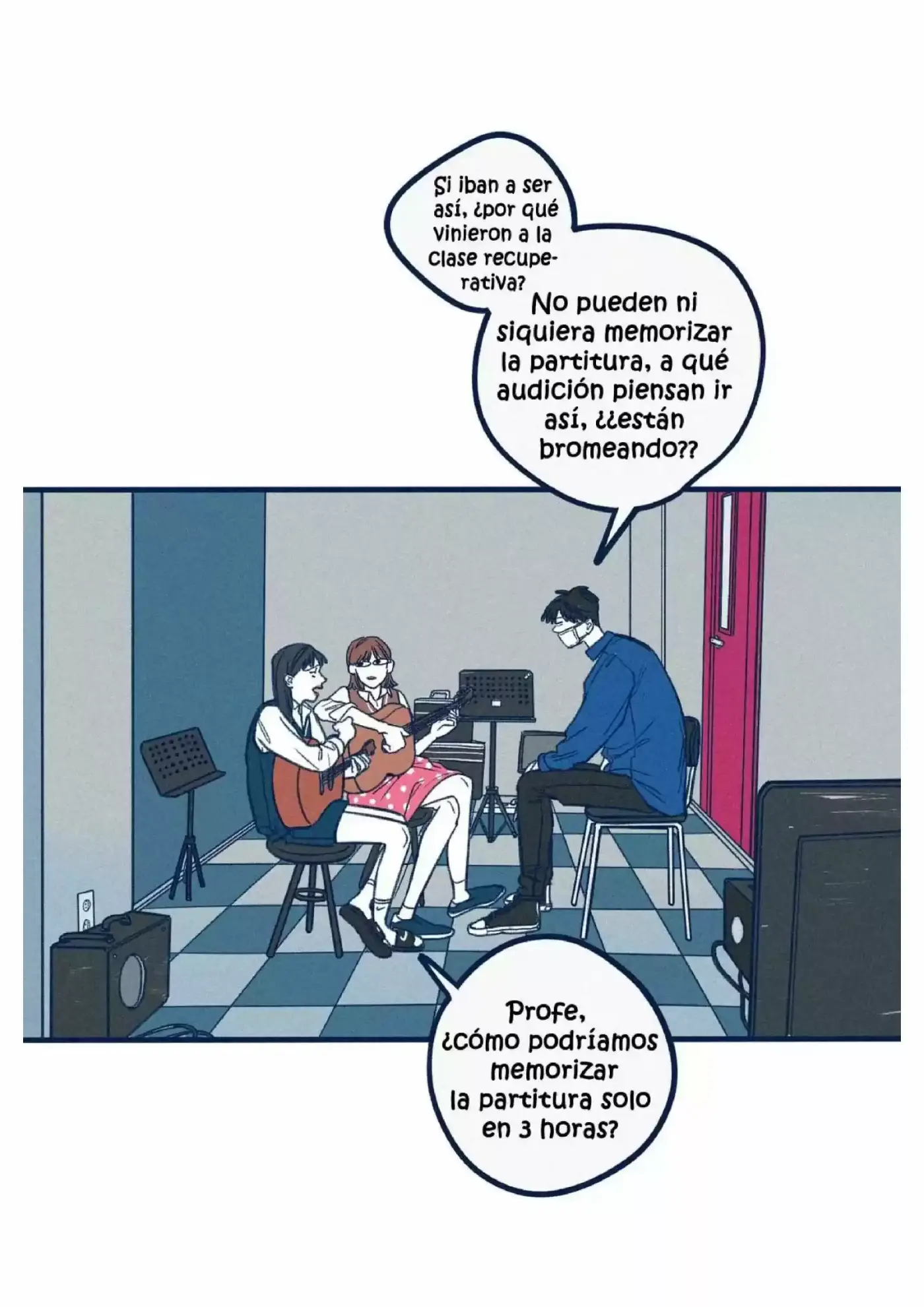 Como odiar a tu compañero (2016) - Capítulo 9 - Página 26 - LectorTMOo