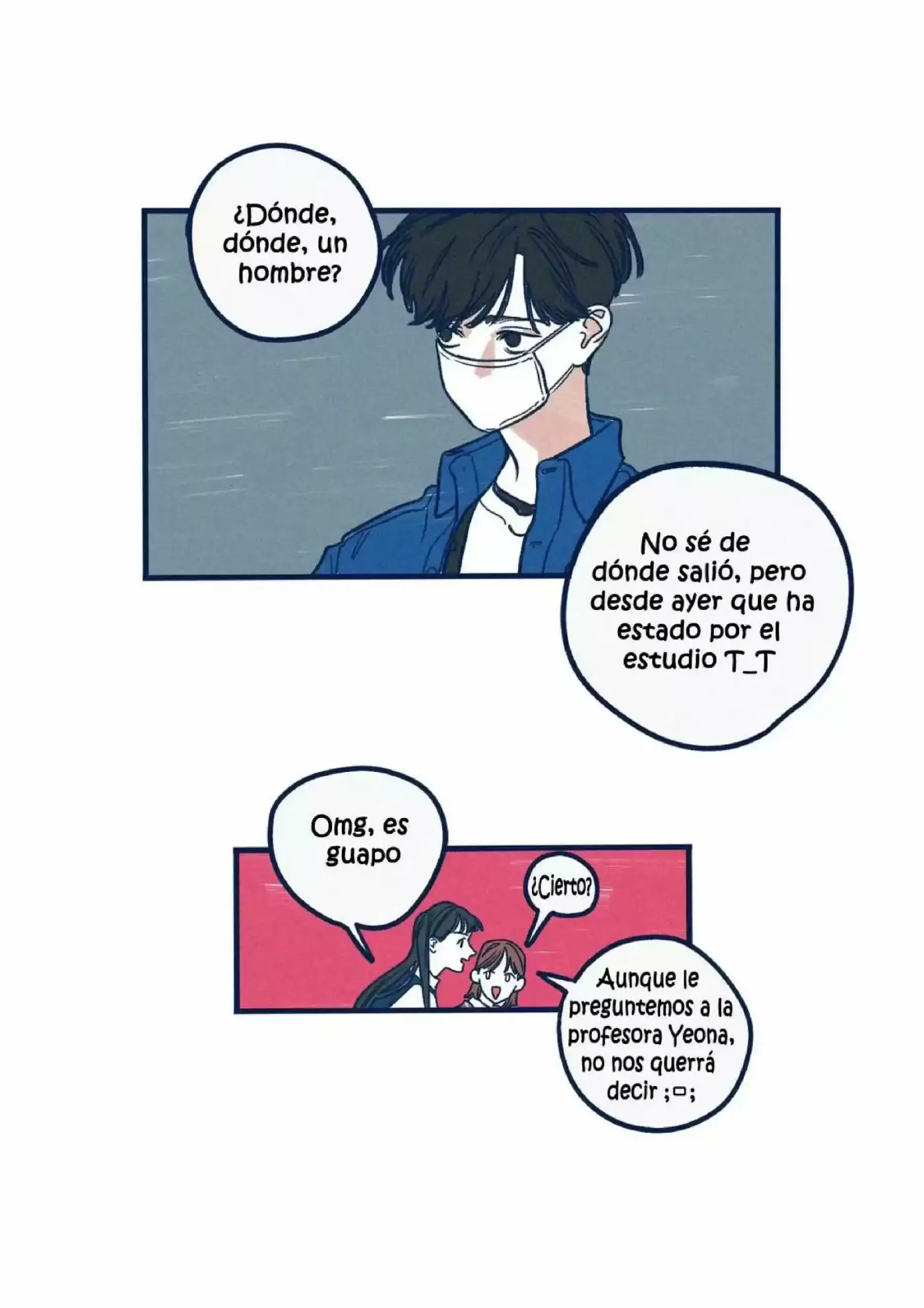 Como odiar a tu compañero (2016) - Capítulo 9 - Página 29 - LectorTMOo