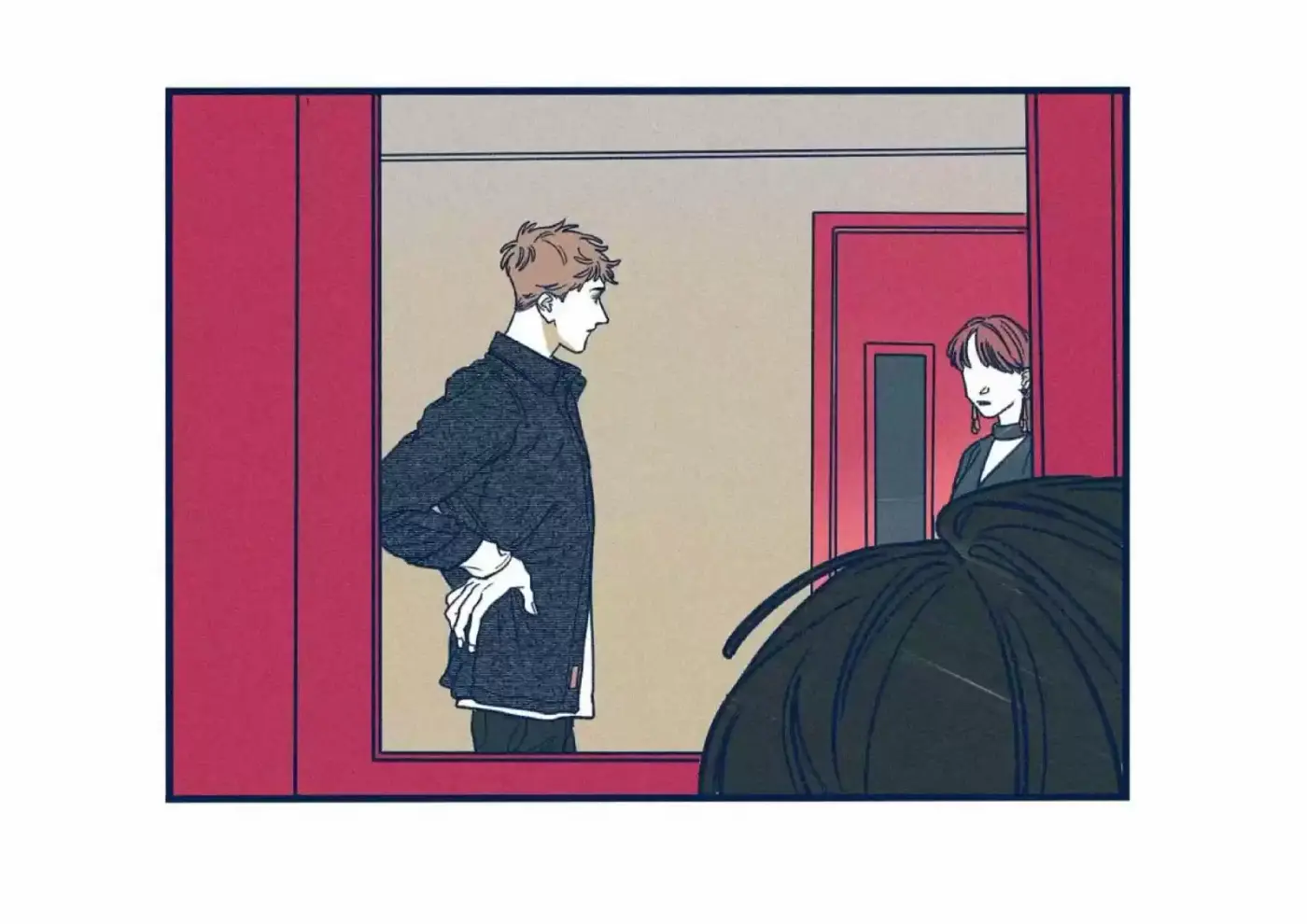 Como odiar a tu compañero (2016) - Capítulo 9 - Página 31 - LectorTMOo