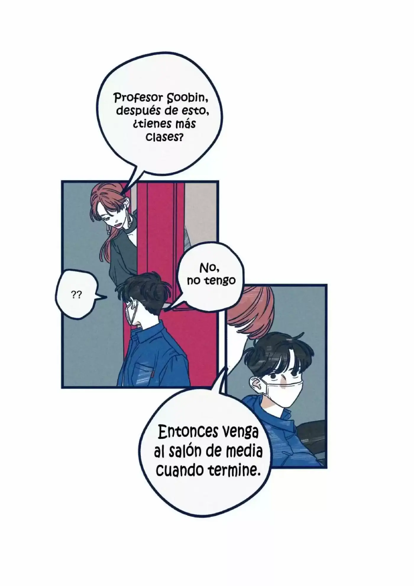 Como odiar a tu compañero (2016) - Capítulo 9 - Página 34 - LectorTMOo