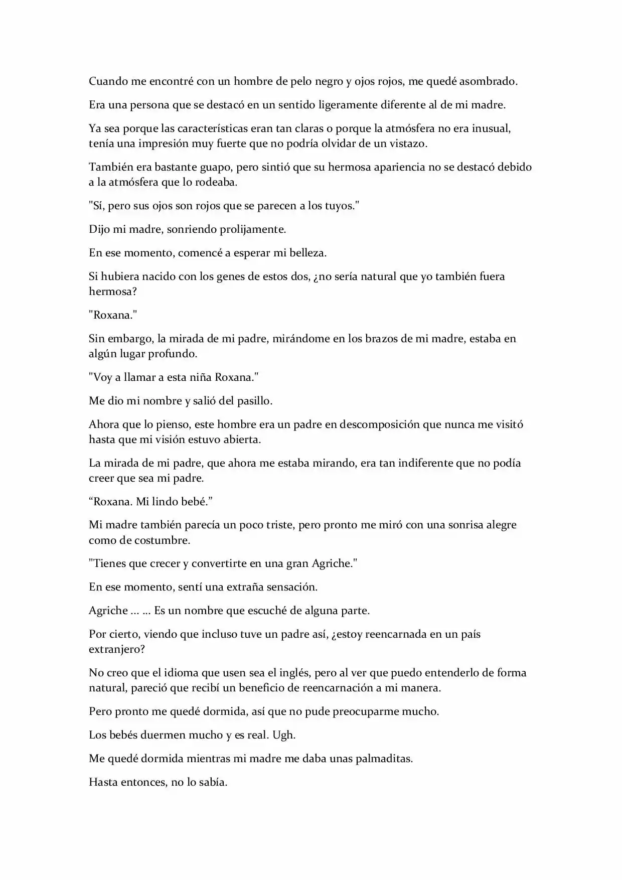 Cómo Proteger Al Hermano Mayor De La Protagonista (2021) - Capítulo 1 - Página 4 - LectorTMOo