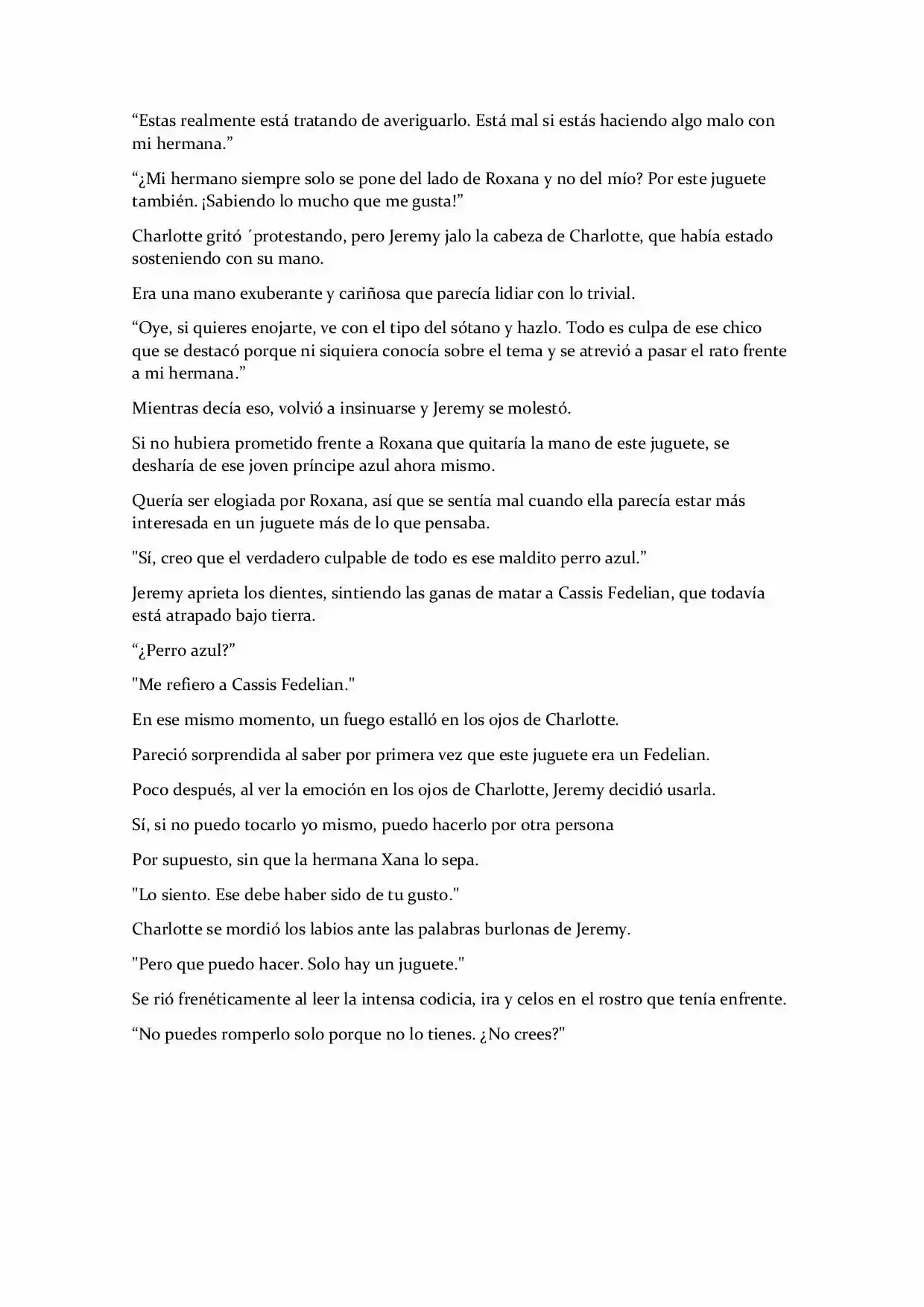 Cómo Proteger Al Hermano Mayor De La Protagonista (2021) - Capítulo 10 - Página 5 - LectorTMOo