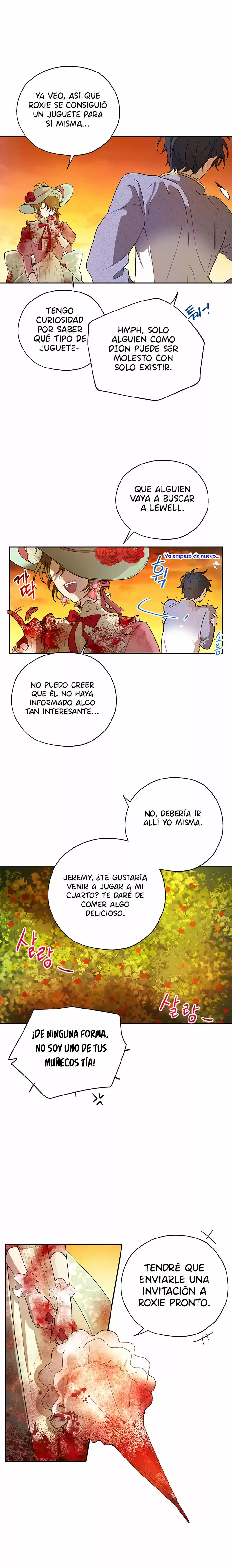 Cómo Proteger Al Hermano Mayor De La Protagonista (2021) - Capítulo 10 - Página 8 - LectorTMOo