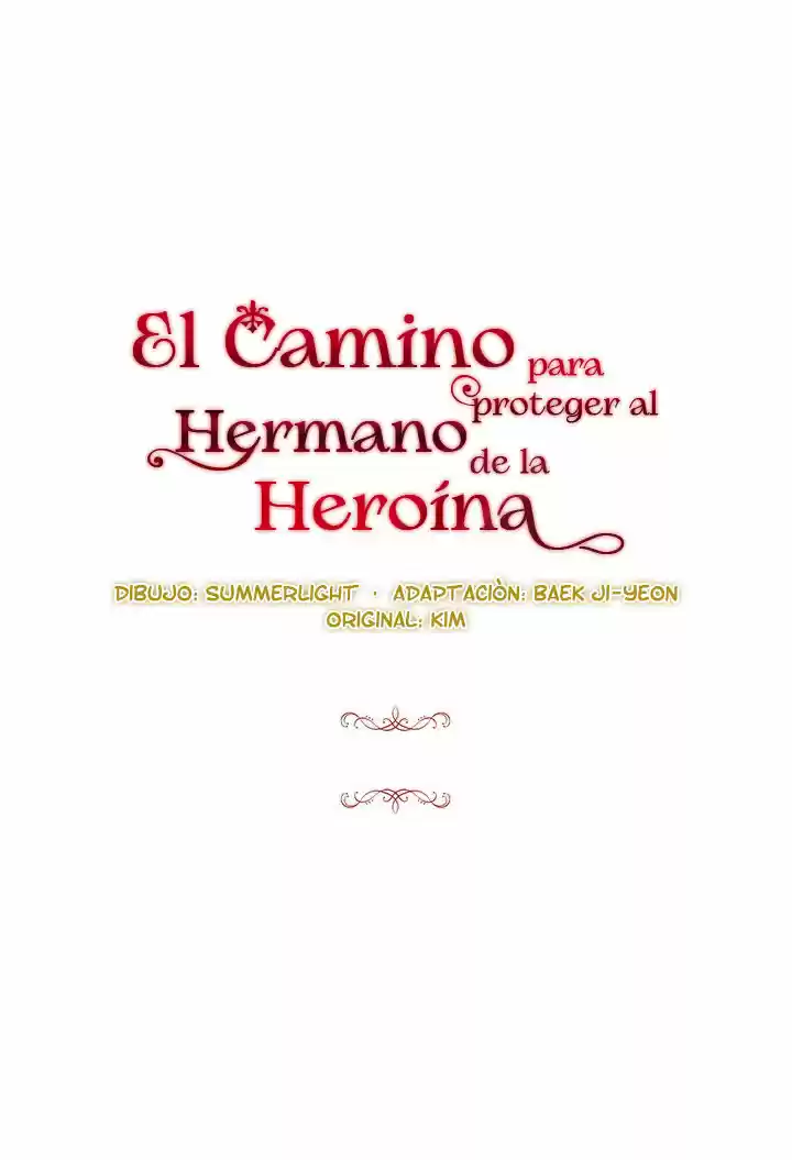 Cómo Proteger Al Hermano Mayor De La Protagonista (2021) - Capítulo 13 - Página 14 - LectorTMOo