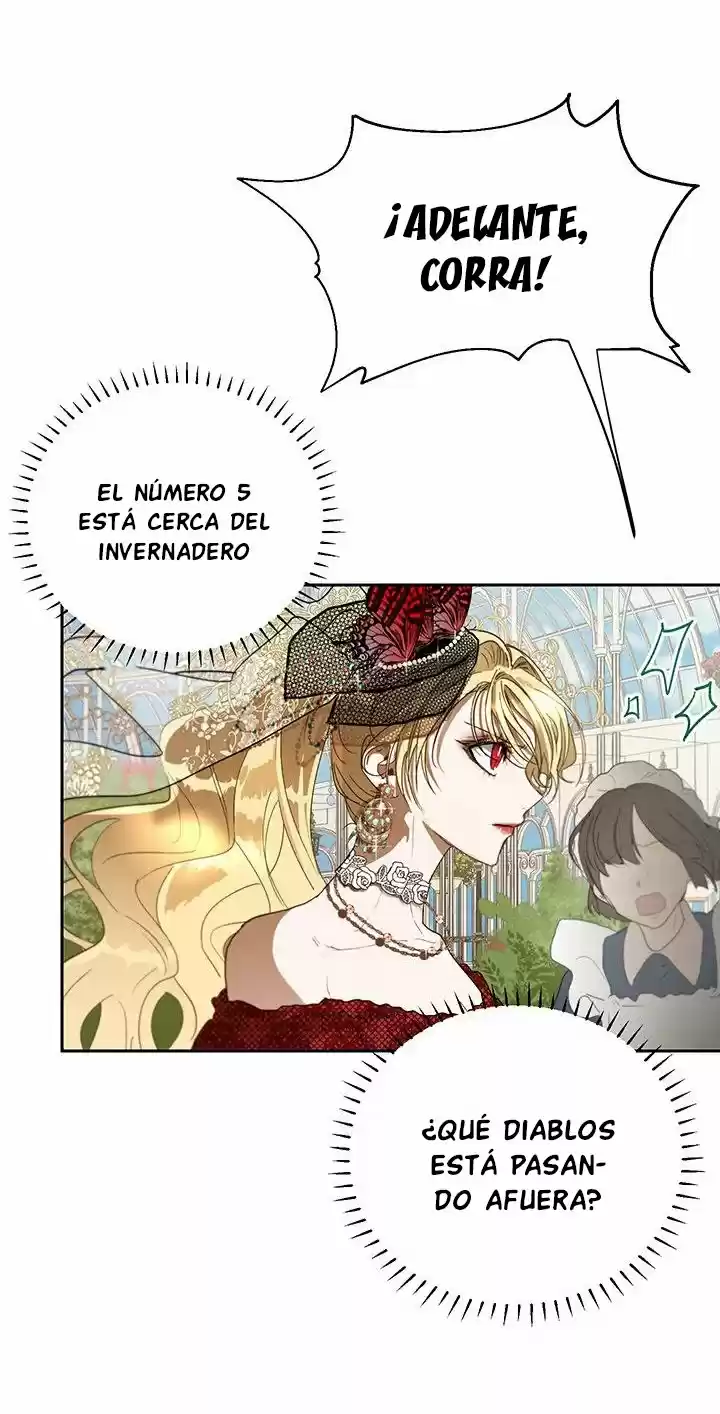 Cómo Proteger Al Hermano Mayor De La Protagonista (2021) - Capítulo 15 - Página 5 - LectorTMOo