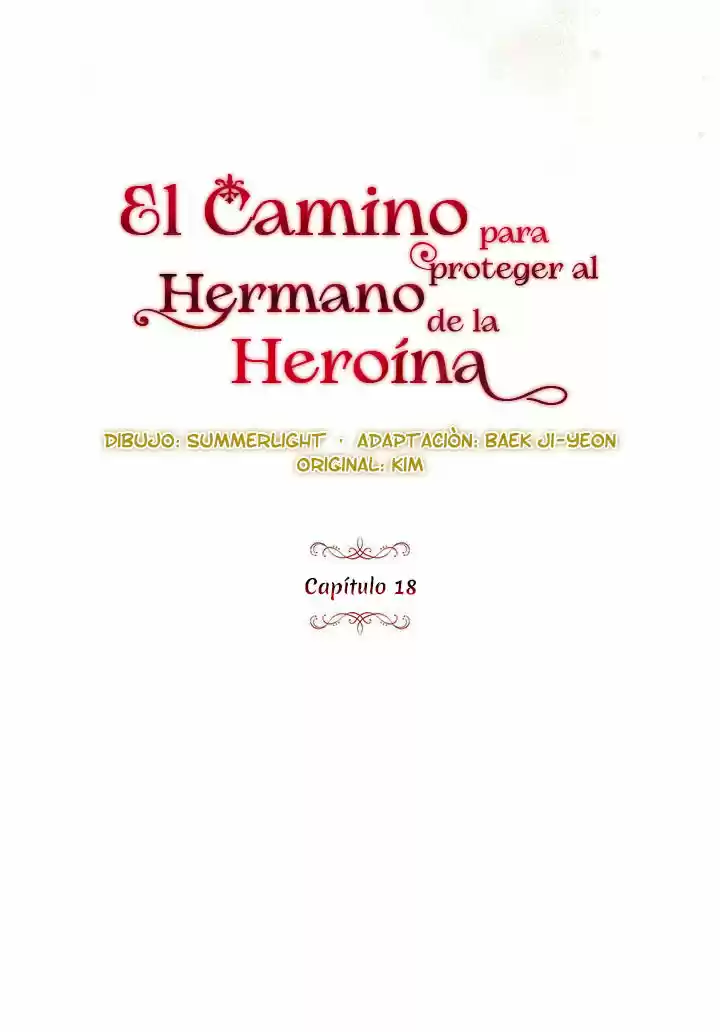 Cómo Proteger Al Hermano Mayor De La Protagonista (2021) - Capítulo 18 - Página 25 - LectorTMOo