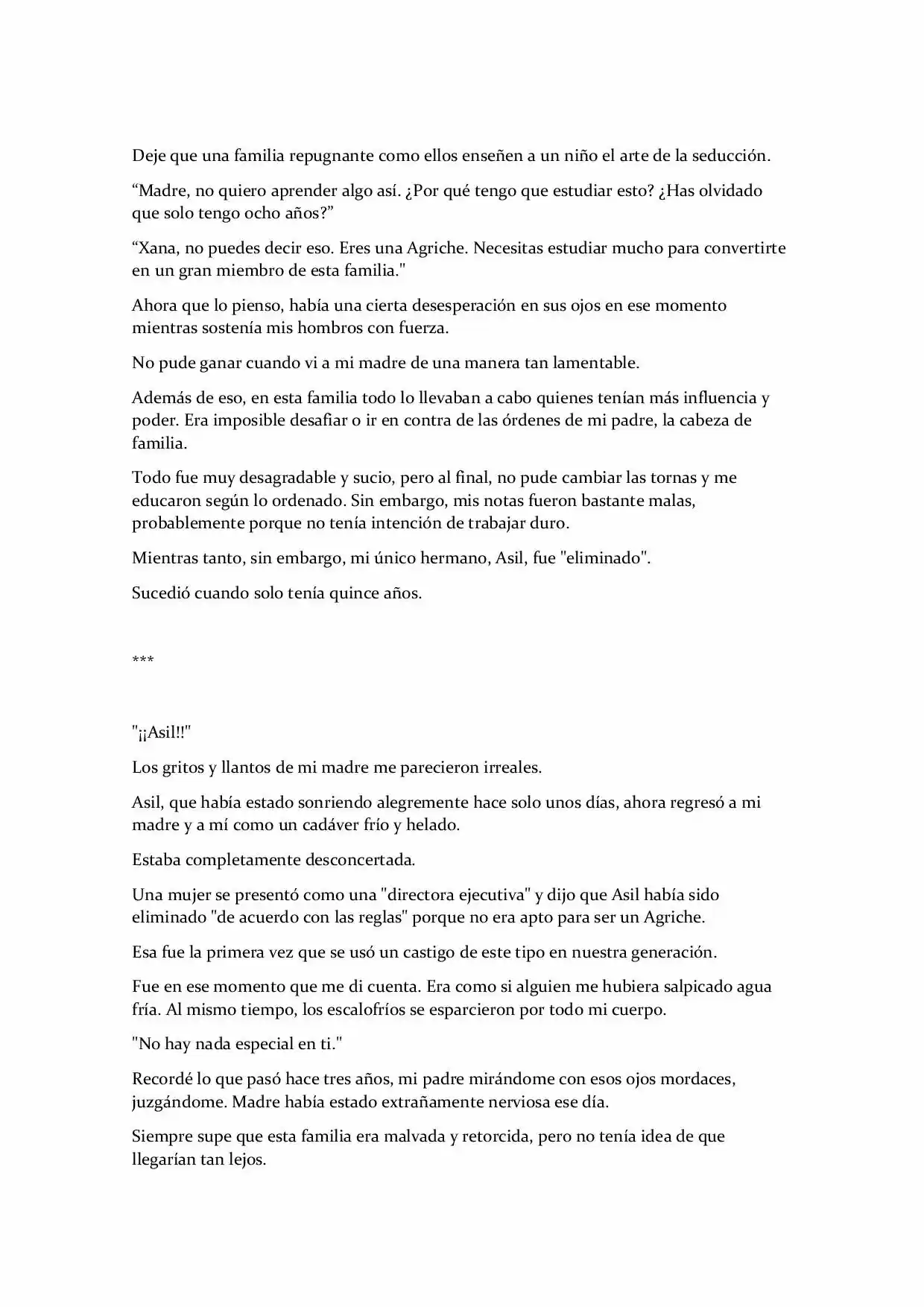 Cómo Proteger Al Hermano Mayor De La Protagonista (2021) - Capítulo 2 - Página 4 - LectorTMOo