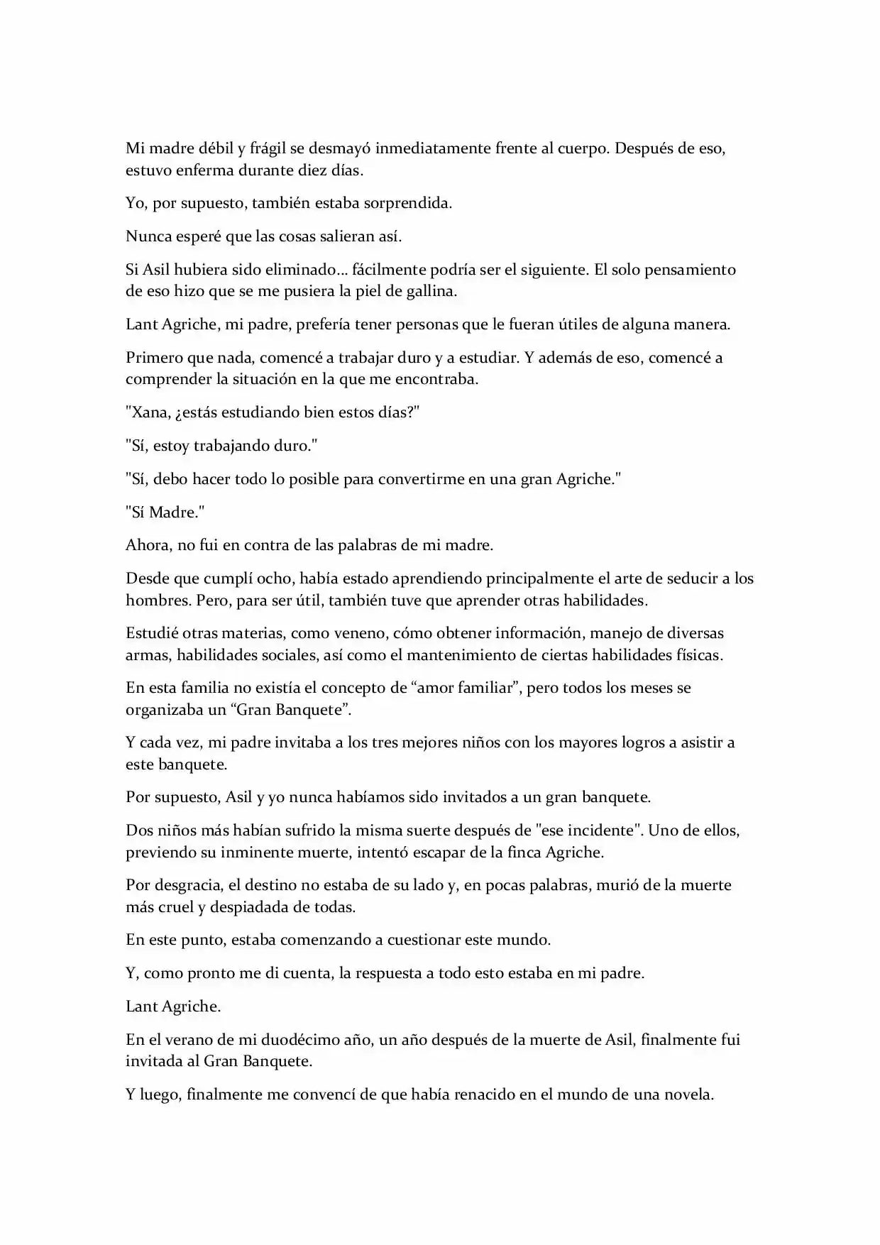 Cómo Proteger Al Hermano Mayor De La Protagonista (2021) - Capítulo 2 - Página 5 - LectorTMOo