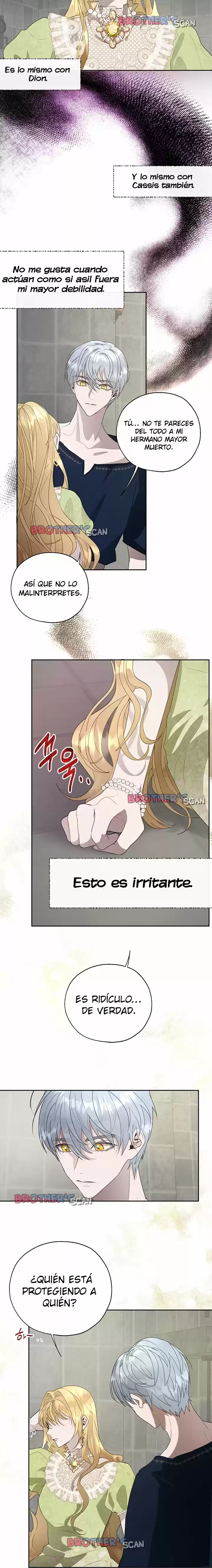 Cómo Proteger Al Hermano Mayor De La Protagonista (2021) - Capítulo 22 - Página 10 - LectorTMOo