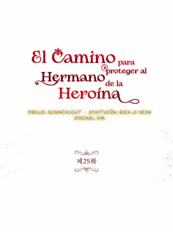 Cómo Proteger Al Hermano Mayor De La Protagonista (2021) - Capítulo 25 - Página 42 - LectorTMOo