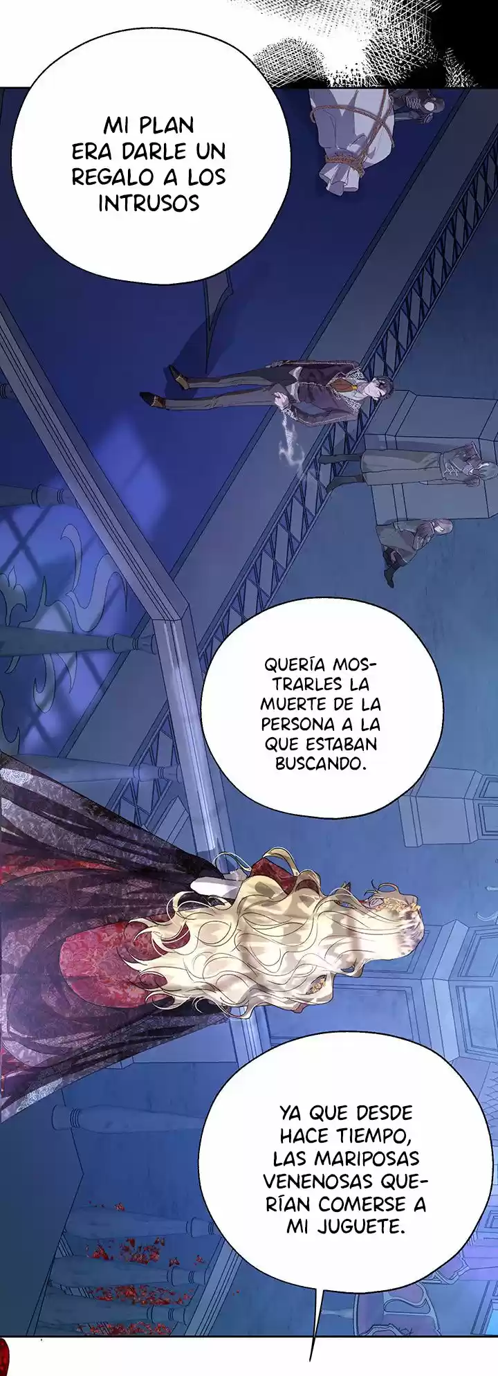 Cómo Proteger Al Hermano Mayor De La Protagonista (2021) - Capítulo 25 - Página 96 - LectorTMOo