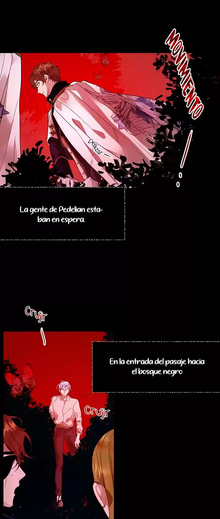 Cómo Proteger Al Hermano Mayor De La Protagonista (2021) - Capítulo 26 - Página 44 - LectorTMOo