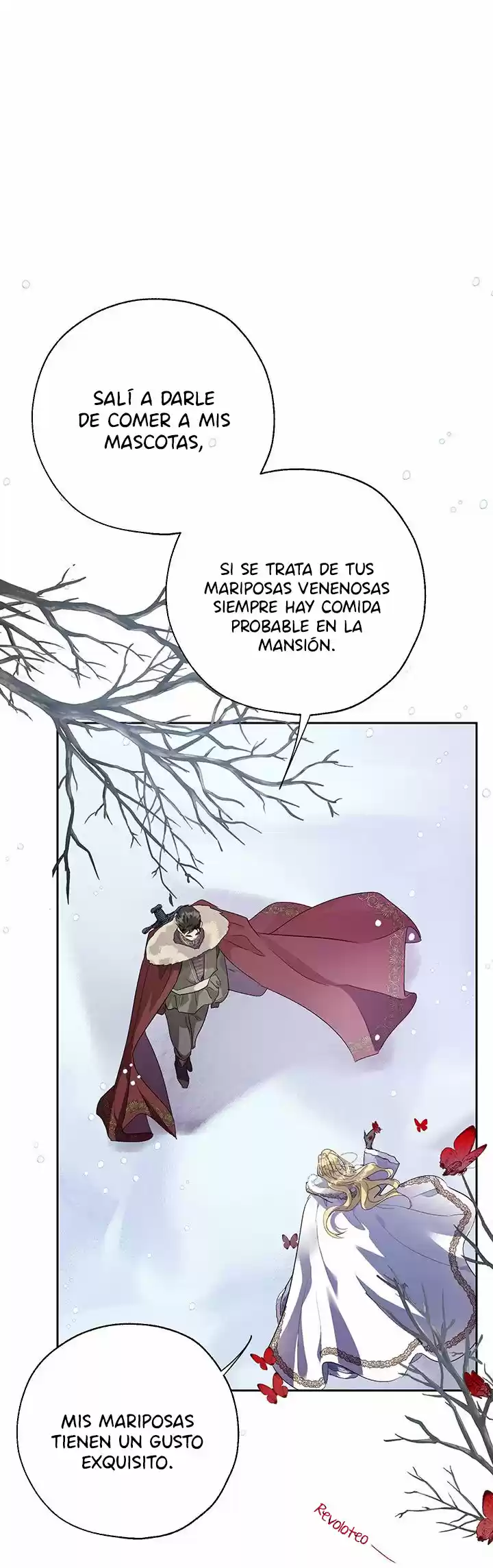 Cómo Proteger Al Hermano Mayor De La Protagonista (2021) - Capítulo 28 - Página 5 - LectorTMOo