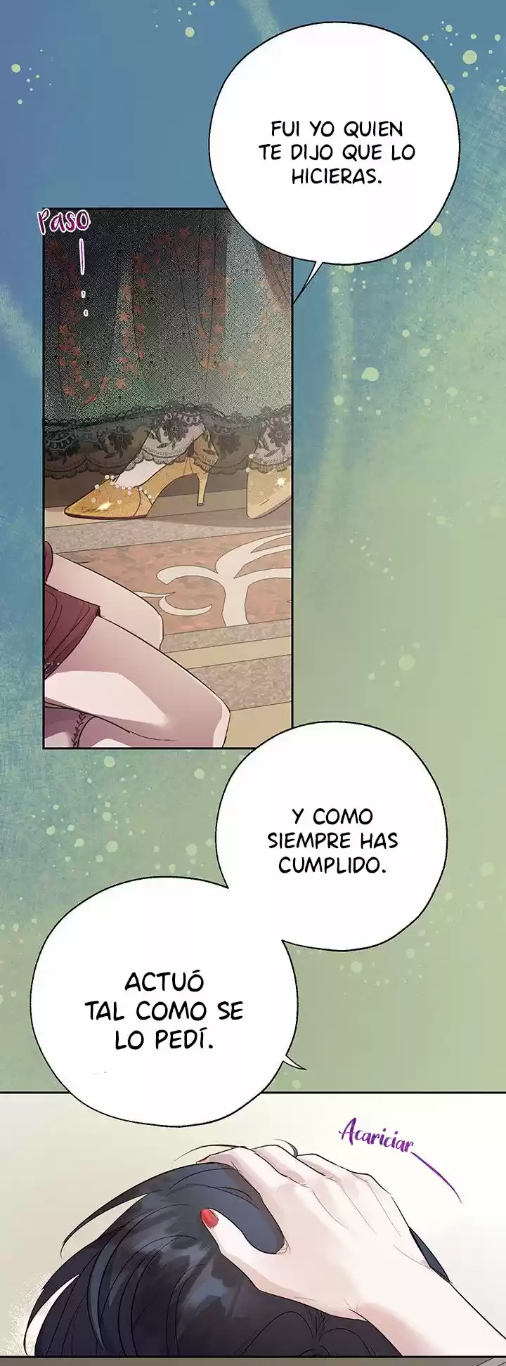 Cómo Proteger Al Hermano Mayor De La Protagonista (2021) - Capítulo 28 - Página 112 - LectorTMOo