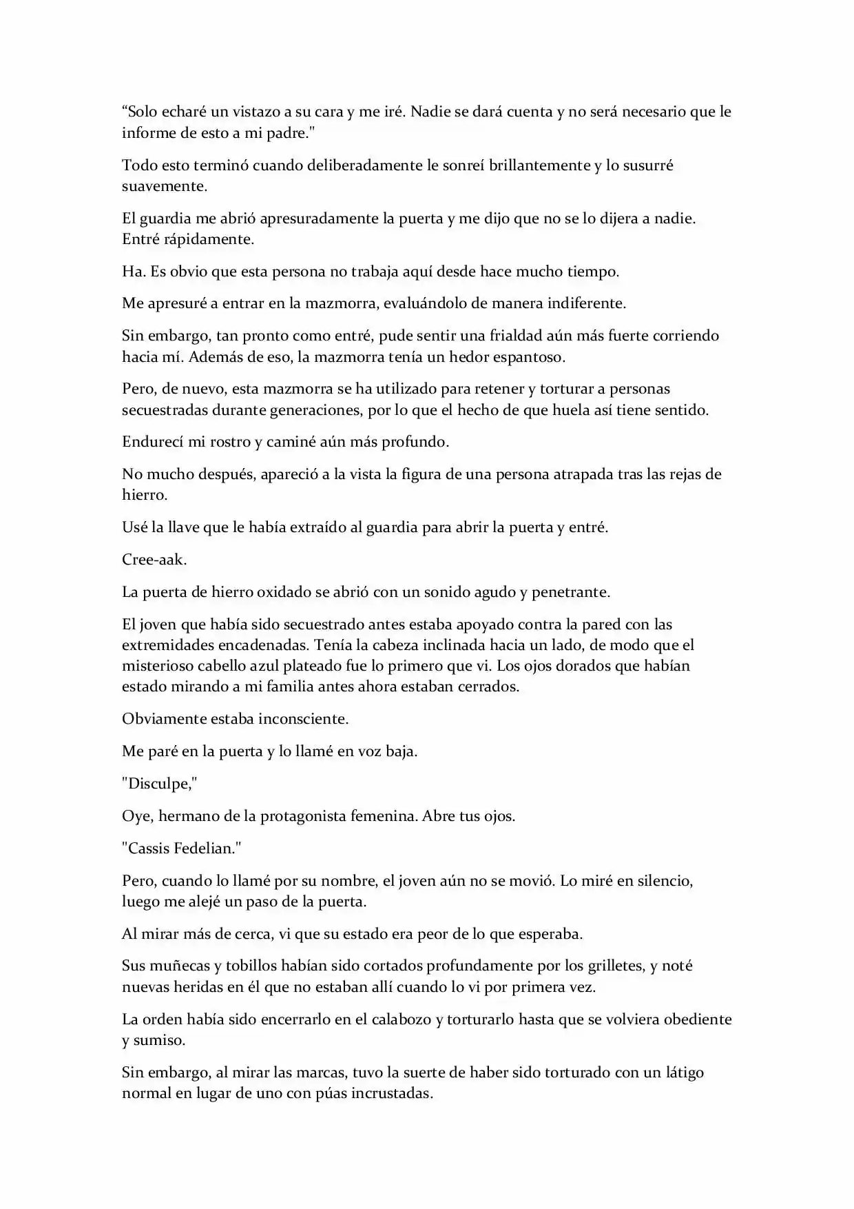 Cómo Proteger Al Hermano Mayor De La Protagonista (2021) - Capítulo 3 - Página 3 - LectorTMOo