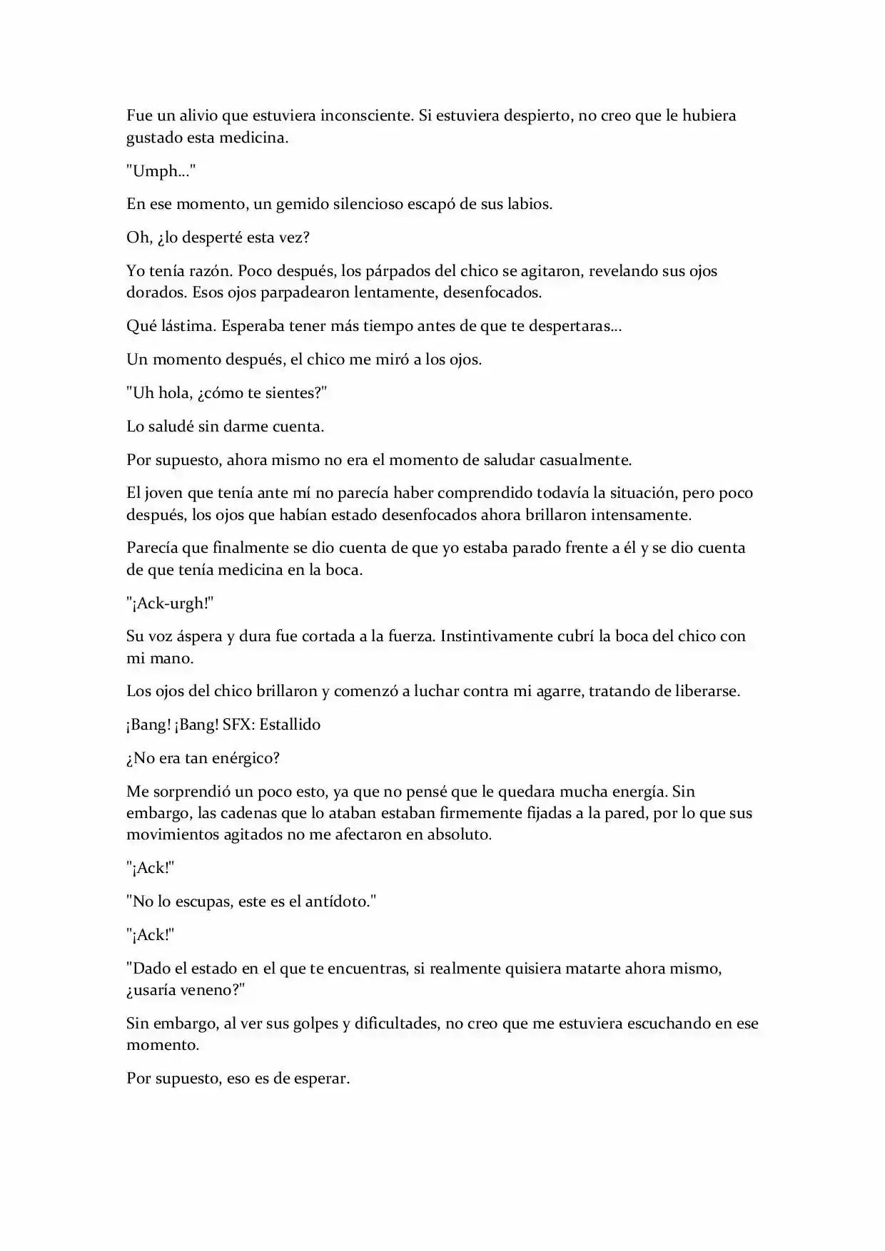 Cómo Proteger Al Hermano Mayor De La Protagonista (2021) - Capítulo 3 - Página 5 - LectorTMOo