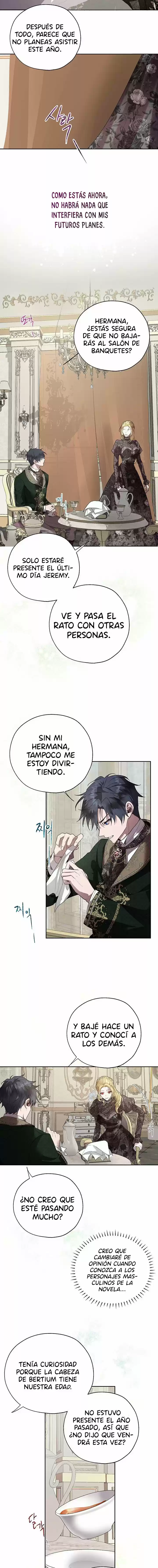 Cómo Proteger Al Hermano Mayor De La Protagonista (2021) - Capítulo 30 - Página 16 - LectorTMOo