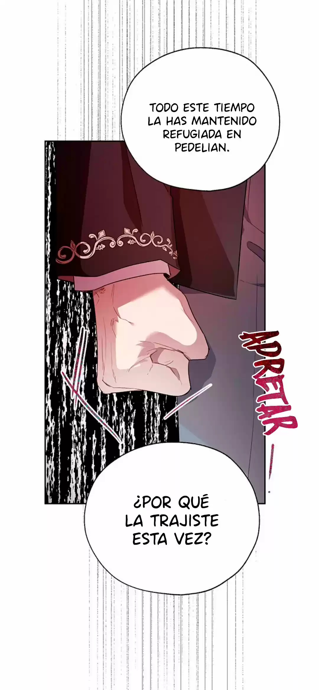 Cómo Proteger Al Hermano Mayor De La Protagonista (2021) - Capítulo 32 - Página 23 - LectorTMOo