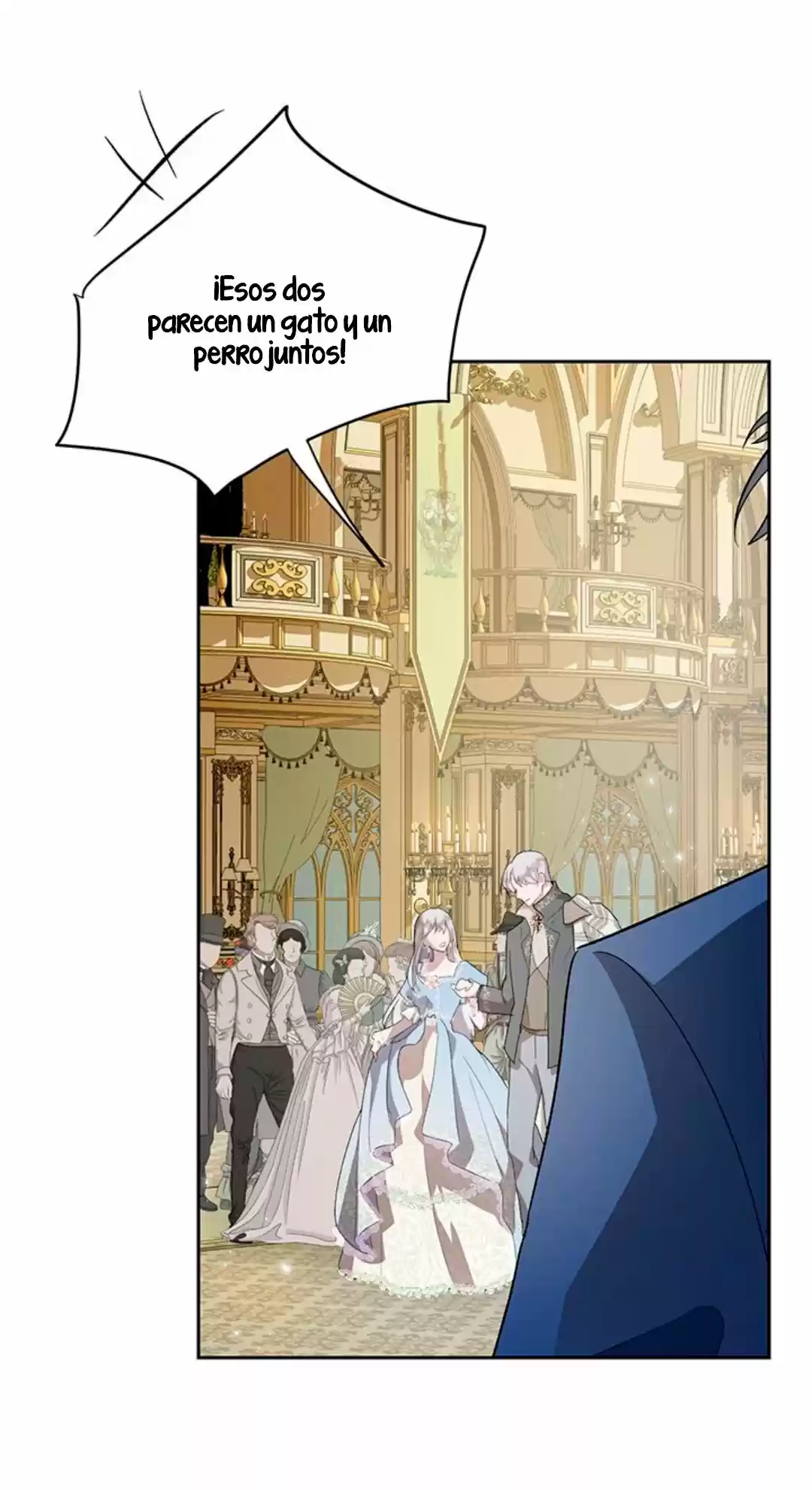 Cómo Proteger Al Hermano Mayor De La Protagonista (2021) - Capítulo 32 - Página 60 - LectorTMOo