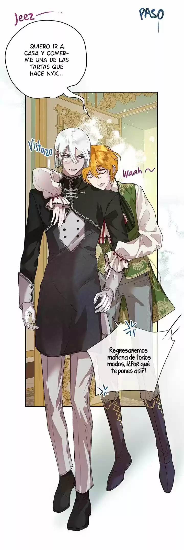 Cómo Proteger Al Hermano Mayor De La Protagonista (2021) - Capítulo 33 - Página 68 - LectorTMOo