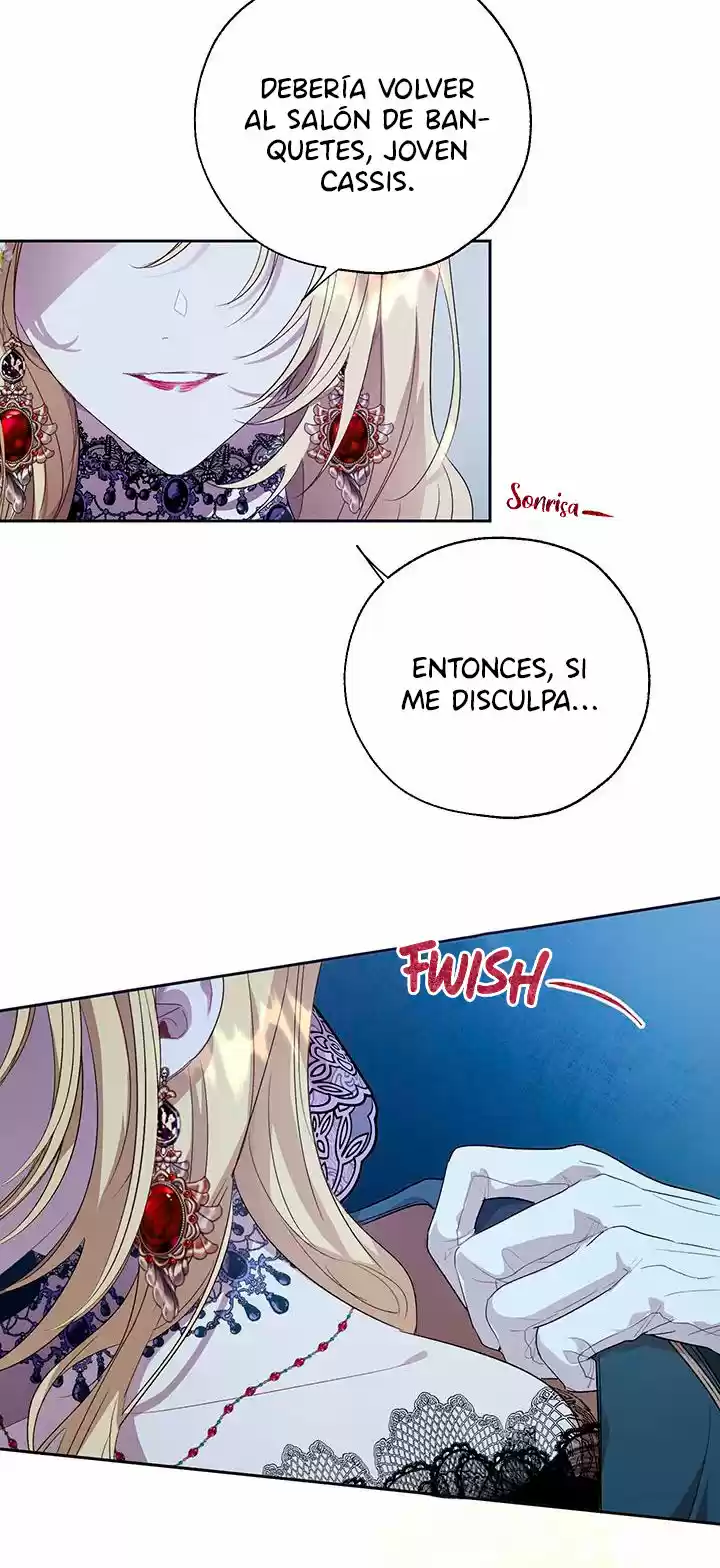 Cómo Proteger Al Hermano Mayor De La Protagonista (2021) - Capítulo 35 - Página 35 - LectorTMOo