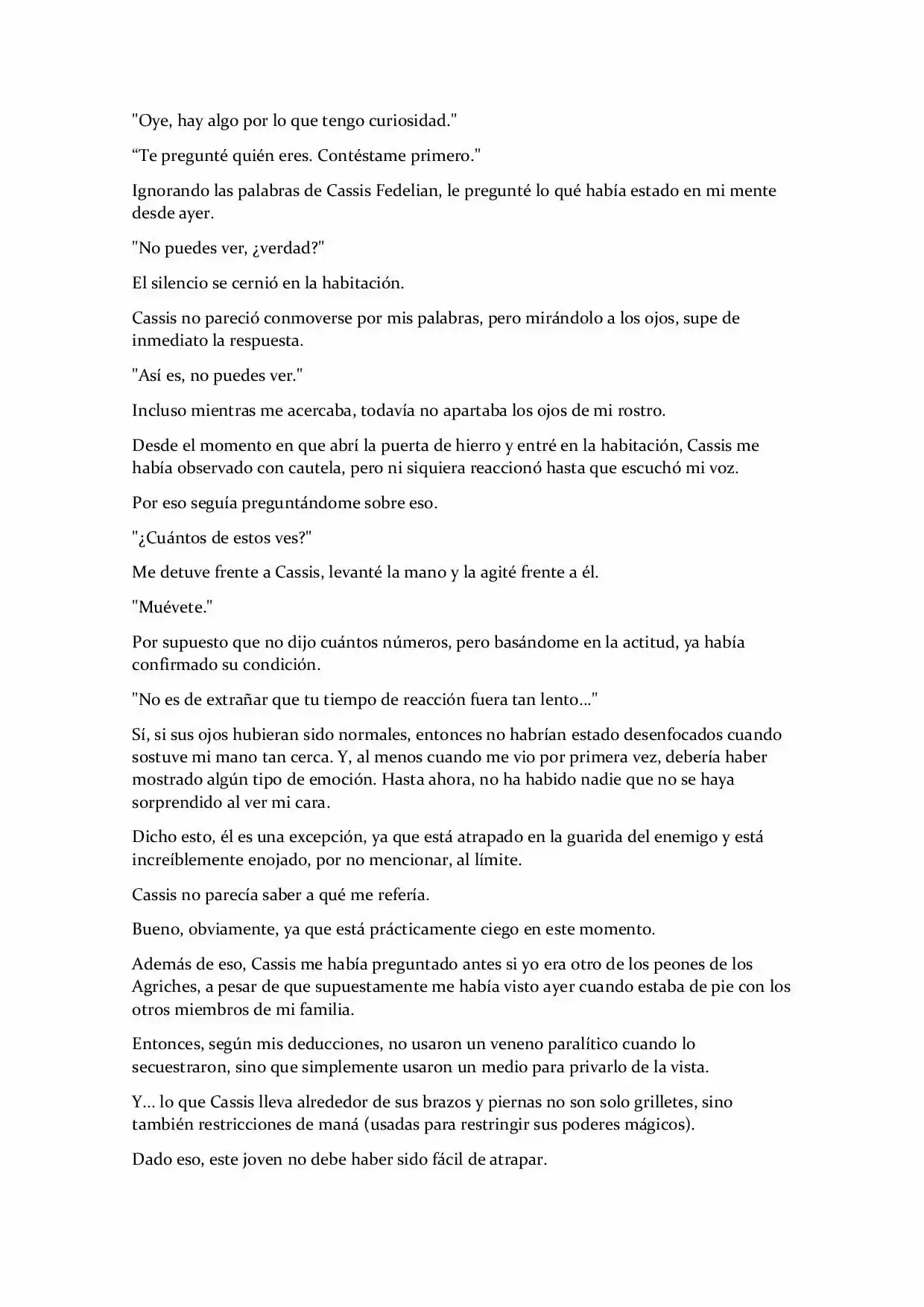 Cómo Proteger Al Hermano Mayor De La Protagonista (2021) - Capítulo 4 - Página 5 - LectorTMOo