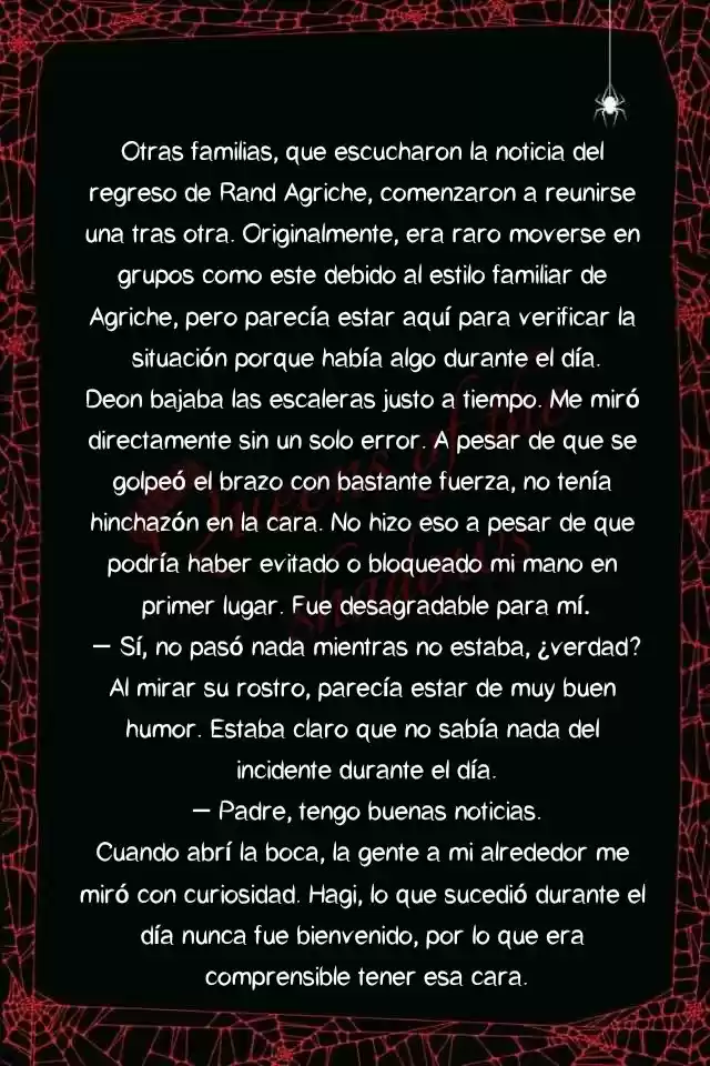 Cómo Proteger Al Hermano Mayor De La Protagonista (2021) - Capítulo 5.1 - Página 37 - LectorTMOo