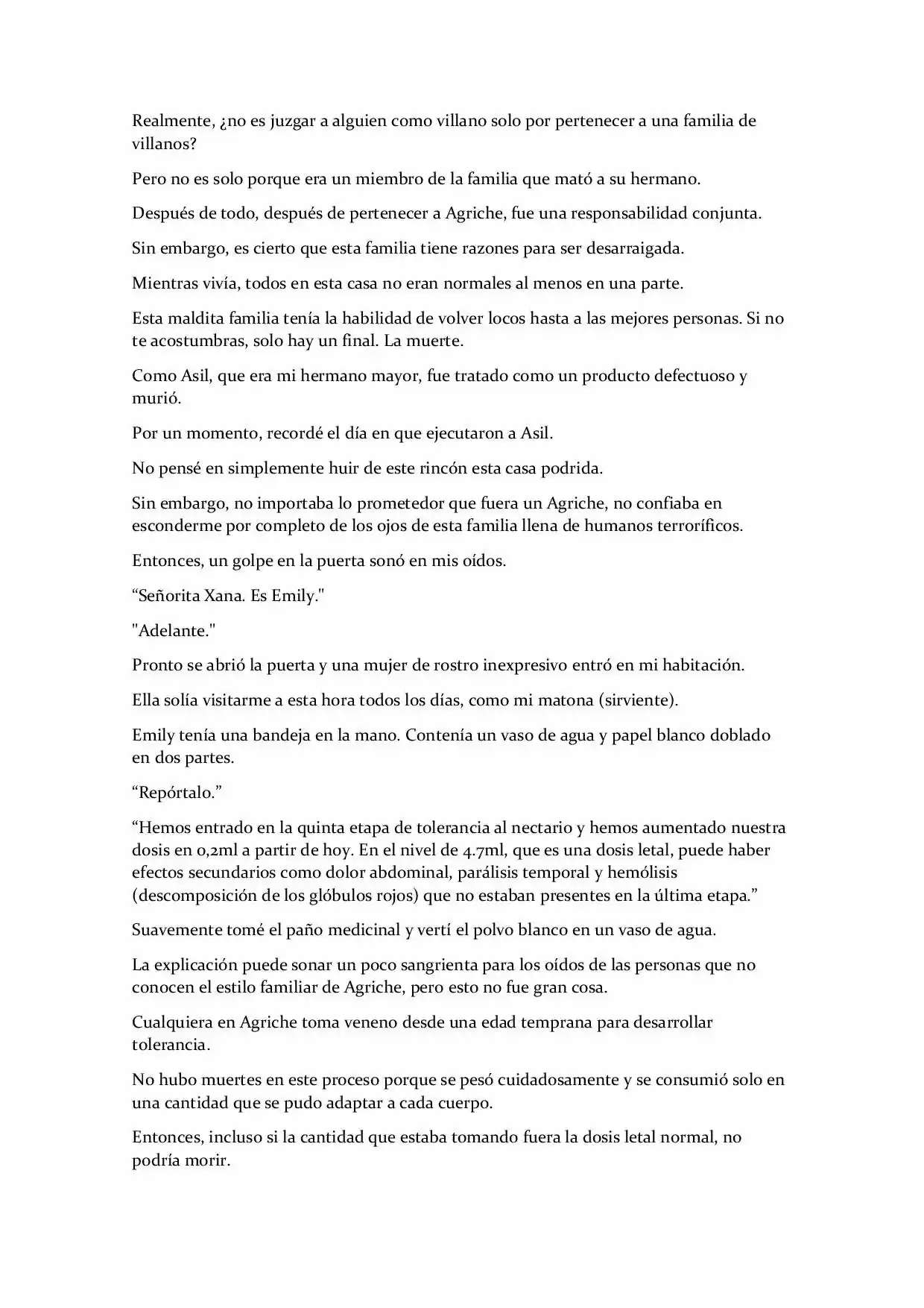 Cómo Proteger Al Hermano Mayor De La Protagonista (2021) - Capítulo 5 - Página 5 - LectorTMOo
